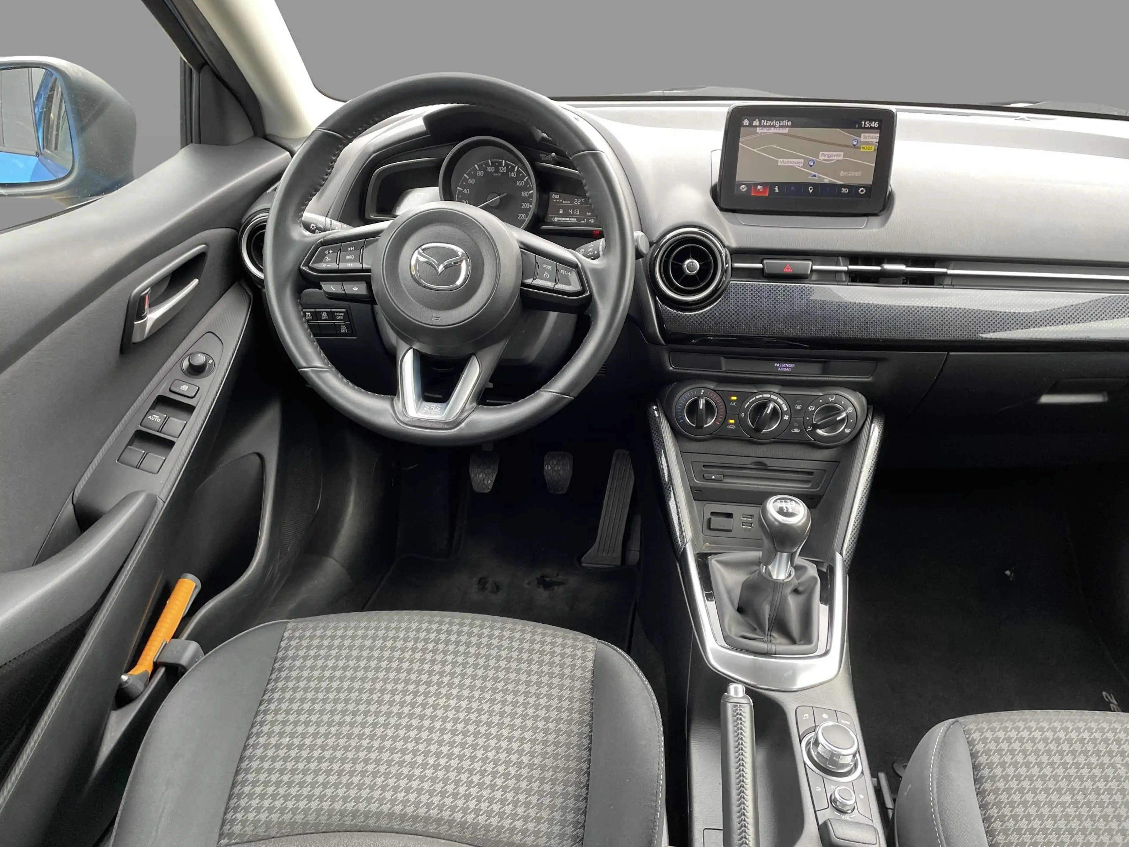 Mazda 2 1.5 Skyactiv-G GT-M , Navi, Aicro, Cruise, Bluetoo — photo 18