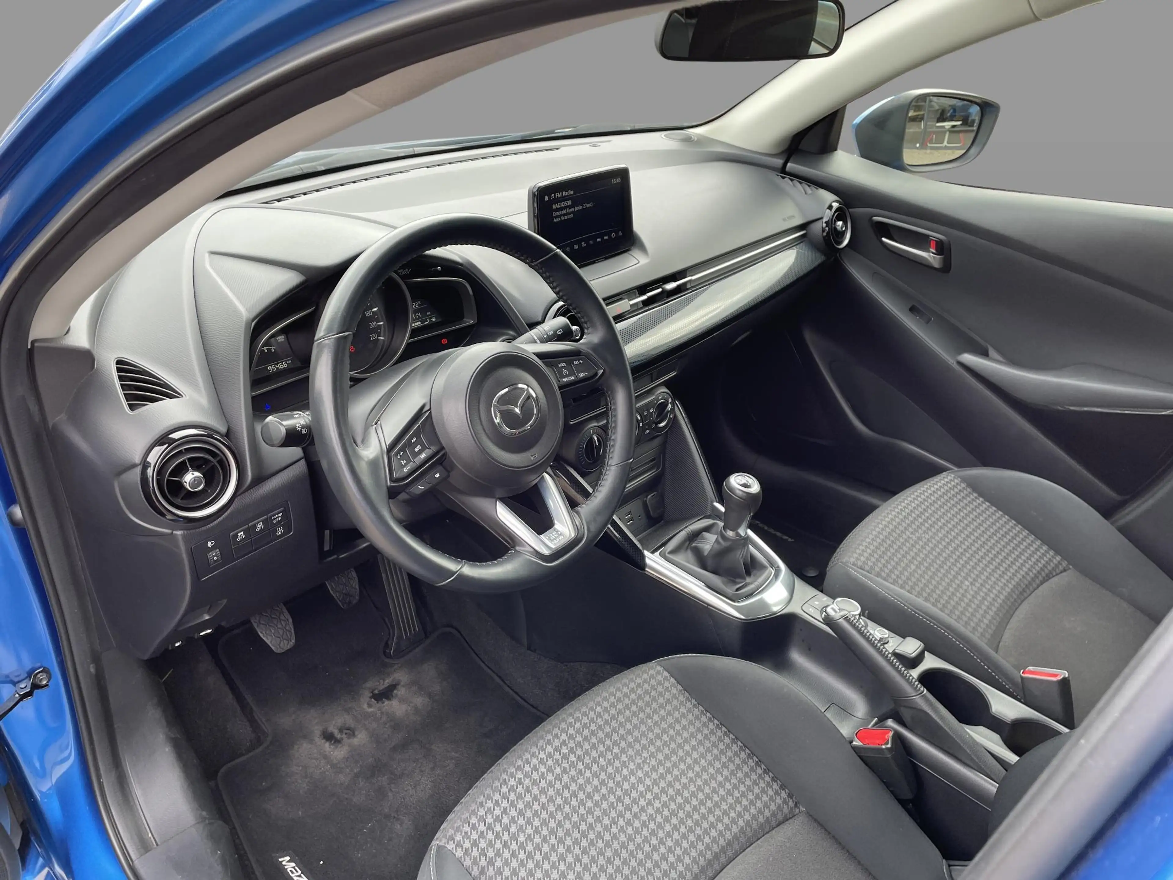 Mazda 2 1.5 Skyactiv-G GT-M , Navi, Aicro, Cruise, Bluetoo — photo 10