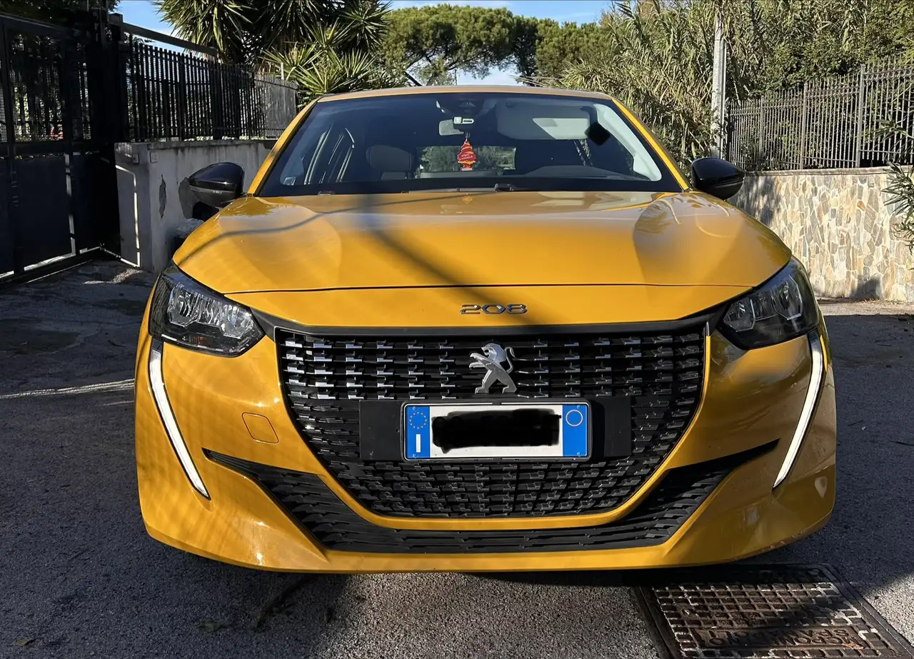 Peugeot 208