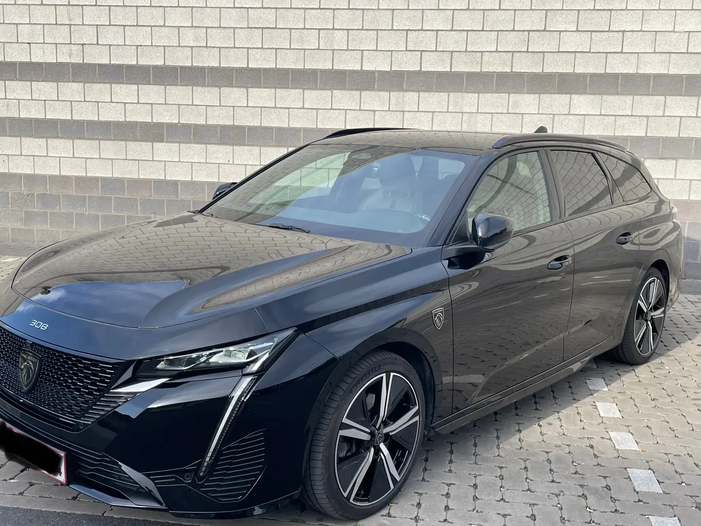 Peugeot 308 SW 1.2 Turbo MHEV GT S&S - 2