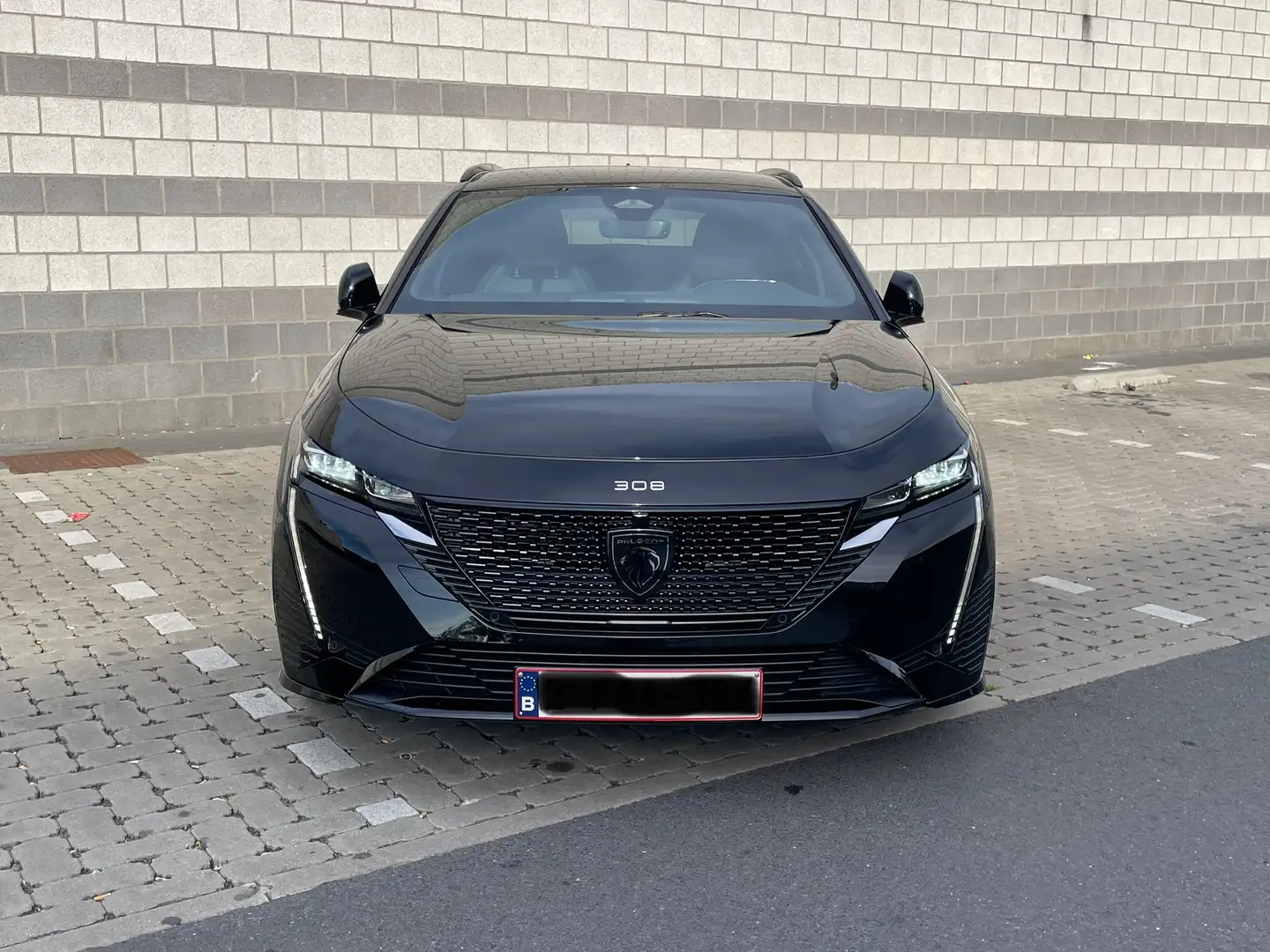 Peugeot 308 SW 1.2 Turbo MHEV GT S&S - 1