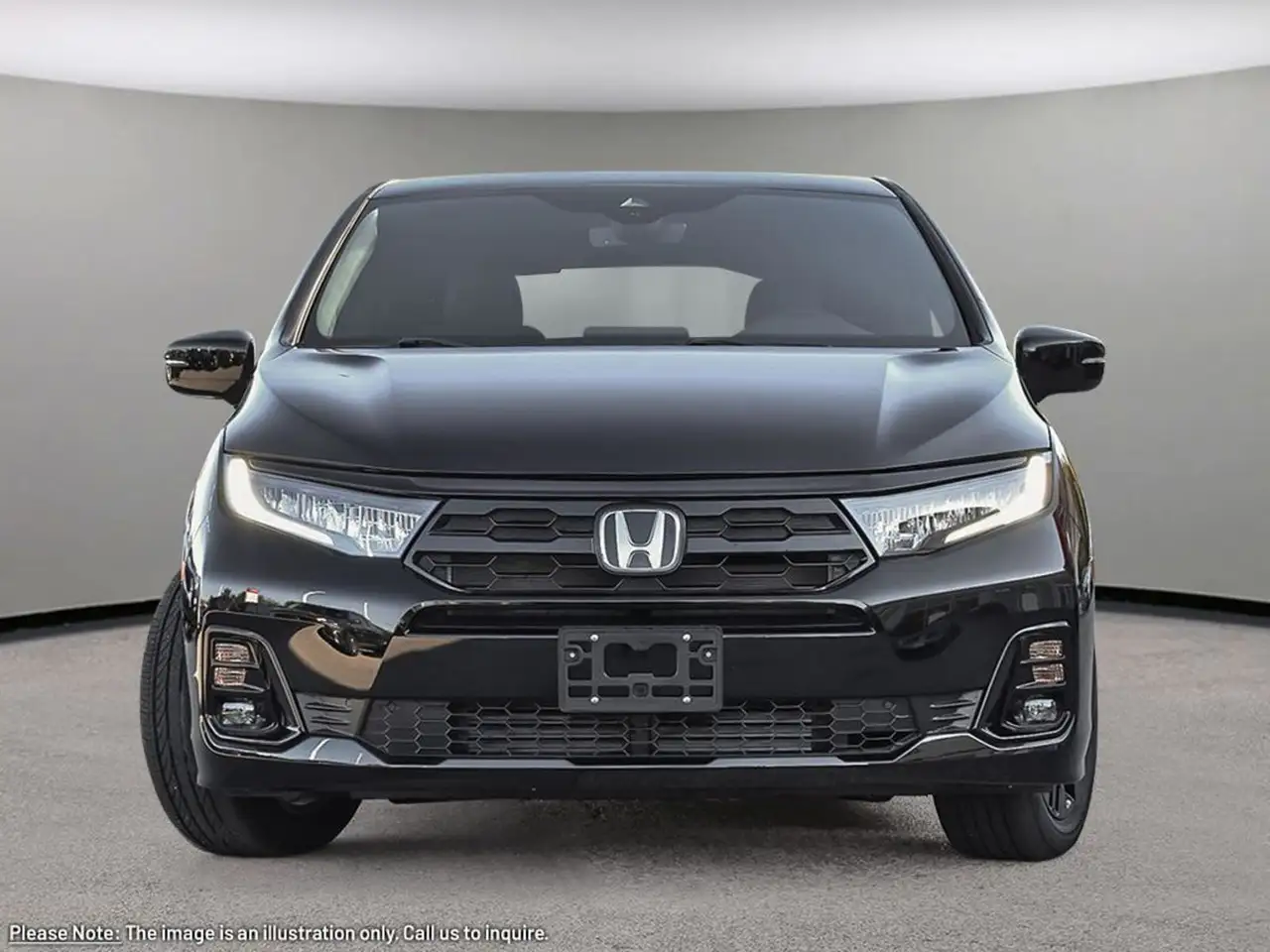 Honda Odyssey снимка Honda Odyssey