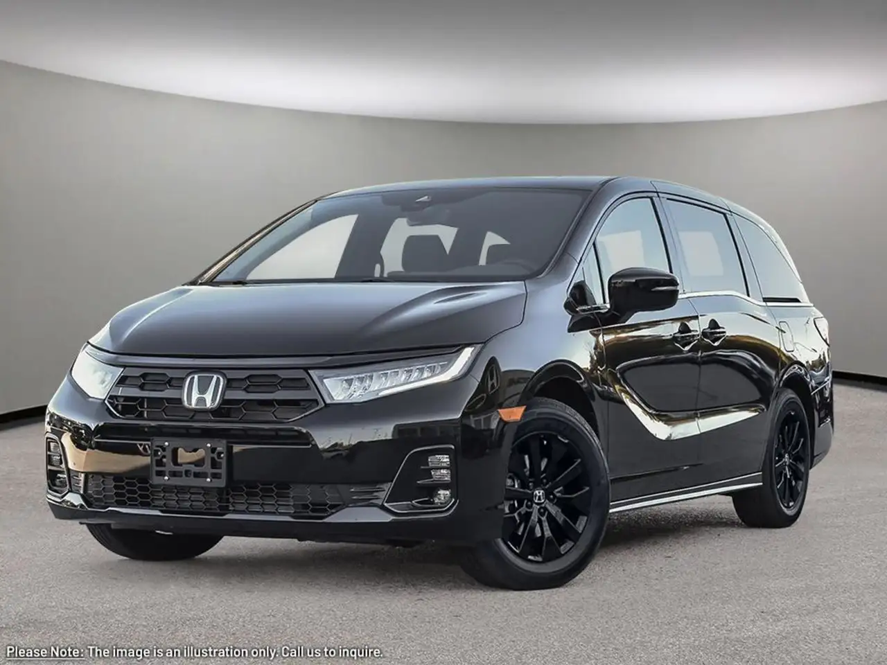 2026 Honda Odyssey