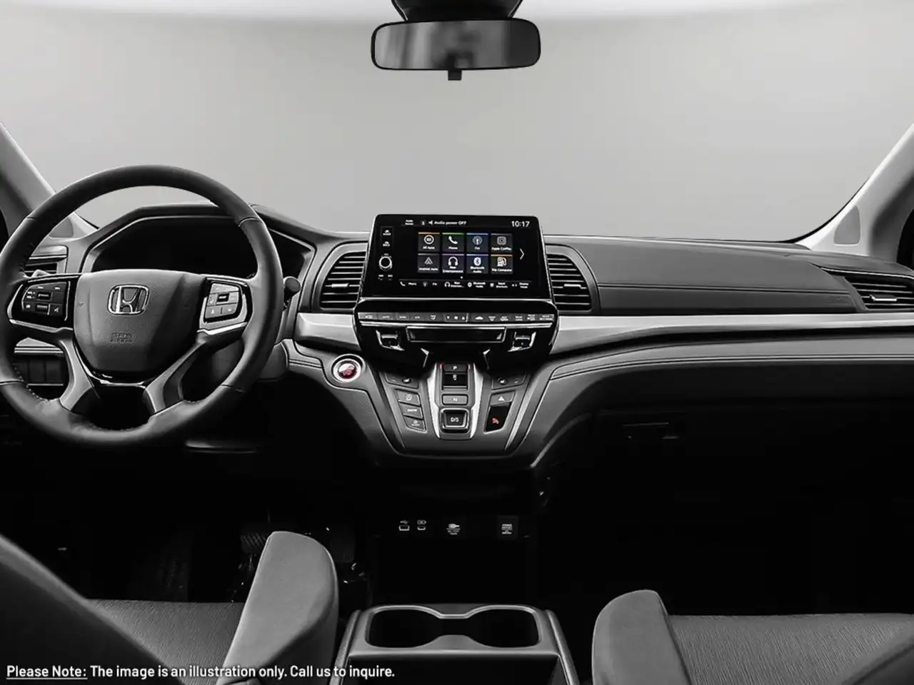 Honda Odyssey снимка Honda Odyssey