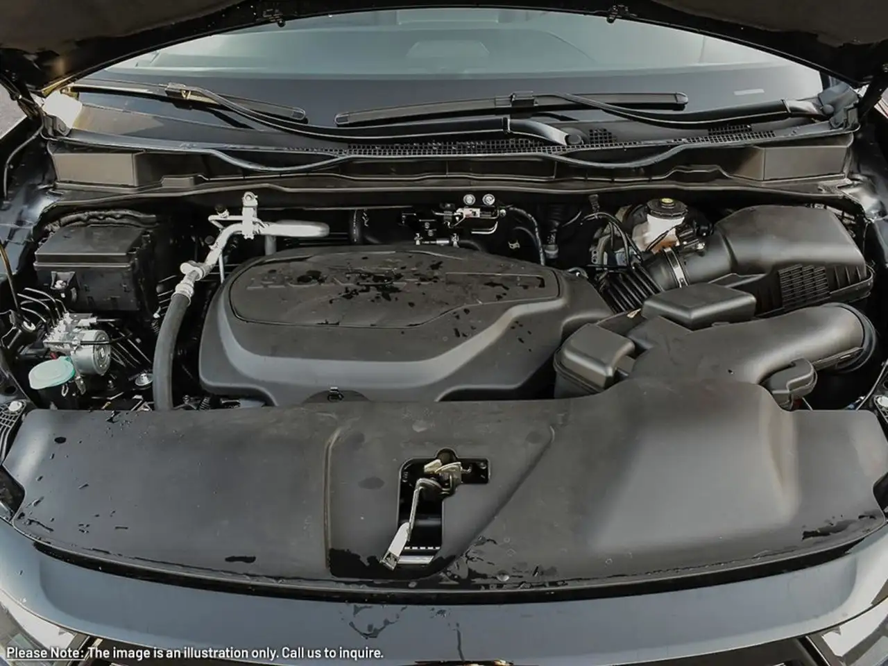 Honda Odyssey снимка Honda Odyssey