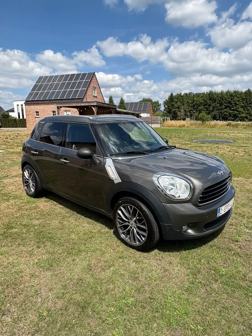 MINI One D Countryman Bronce - 1