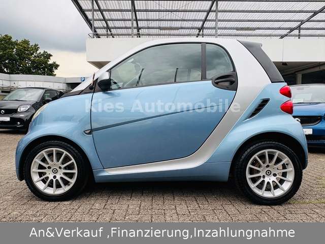 smart forTwo Passion AUTOM/PANO/TEMPOMAT/KLIMA/