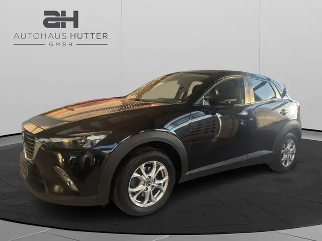 Mazda CX-3 SKYACTIV-G 150 AWD 6AT AL-EXCLUSIVE + AHK