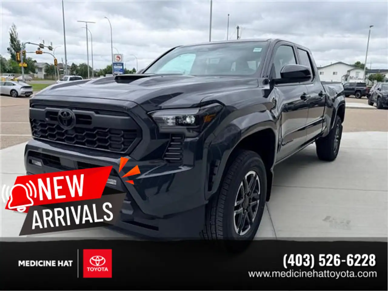 2026 Toyota Tacoma