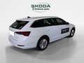 Skoda Octavia 4ª serie 2.0 TDI EVO SCR 150 CV Wagon Executive Blanc - thumbnail 2