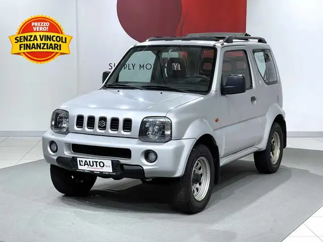 Suzuki Jimny 1.3 vvt Evolution 4wd