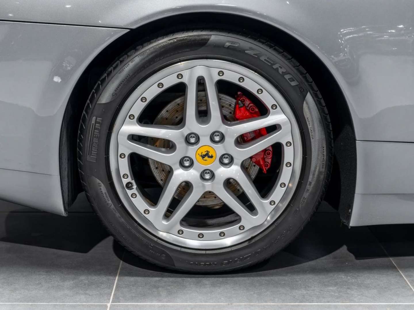 Ferrari 612 Scaglietti -  - Joinsteer - #4