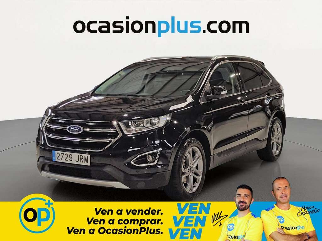 Ford Edge 2.0TDCi Titanium 4x4 PowerShift 210 - foto 1