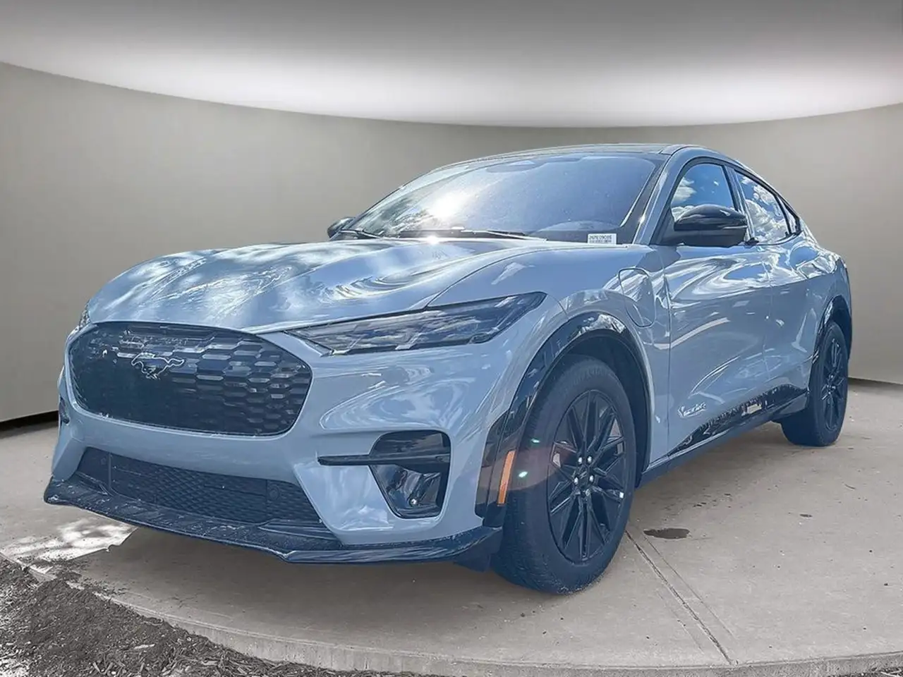 2026 Ford Mustang Mach-E