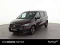 Mercedes-Benz T-Klasse T 180 lang Automatik Navi Cam SHZ AHK Rot - thumbnail 1
