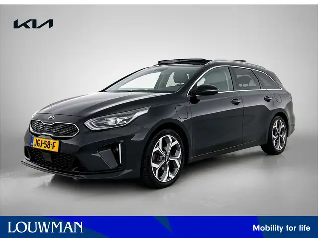 Kia Ceed SW / cee'd SW Sportswagon 1.6 GDI PHEV ExecutiveLine Stoelkoelin