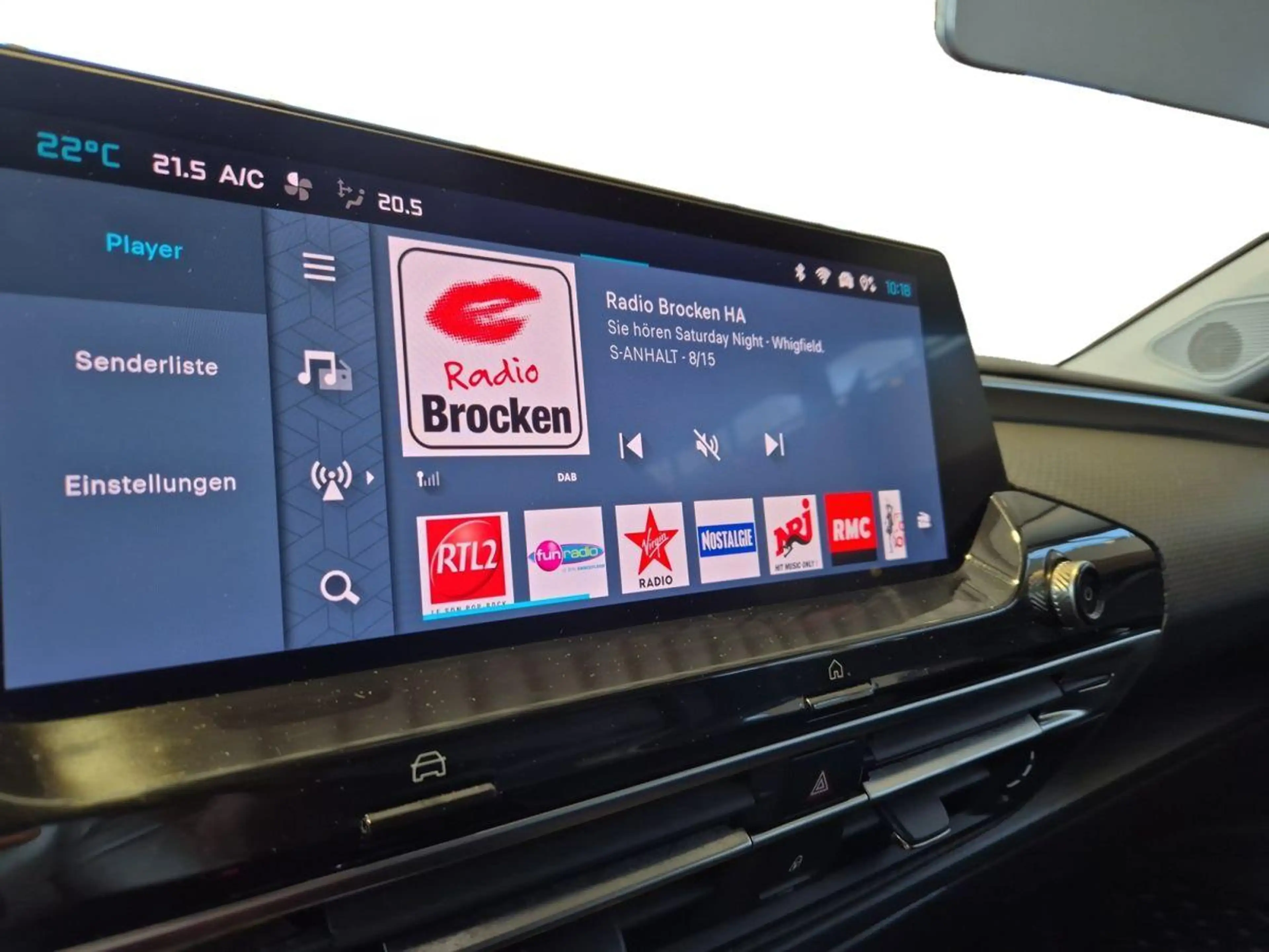 Citroen C5 X Shine *KAMERA*LEDER*NAVI*PARKPILOT* — photo 13