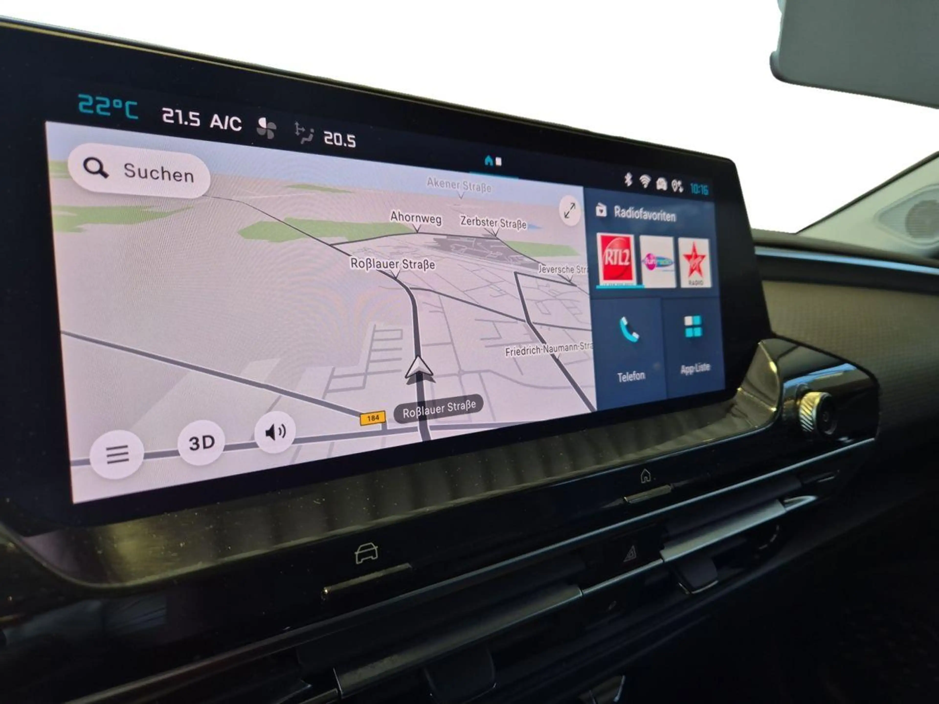 Citroen C5 X Shine *KAMERA*LEDER*NAVI*PARKPILOT* — photo 10
