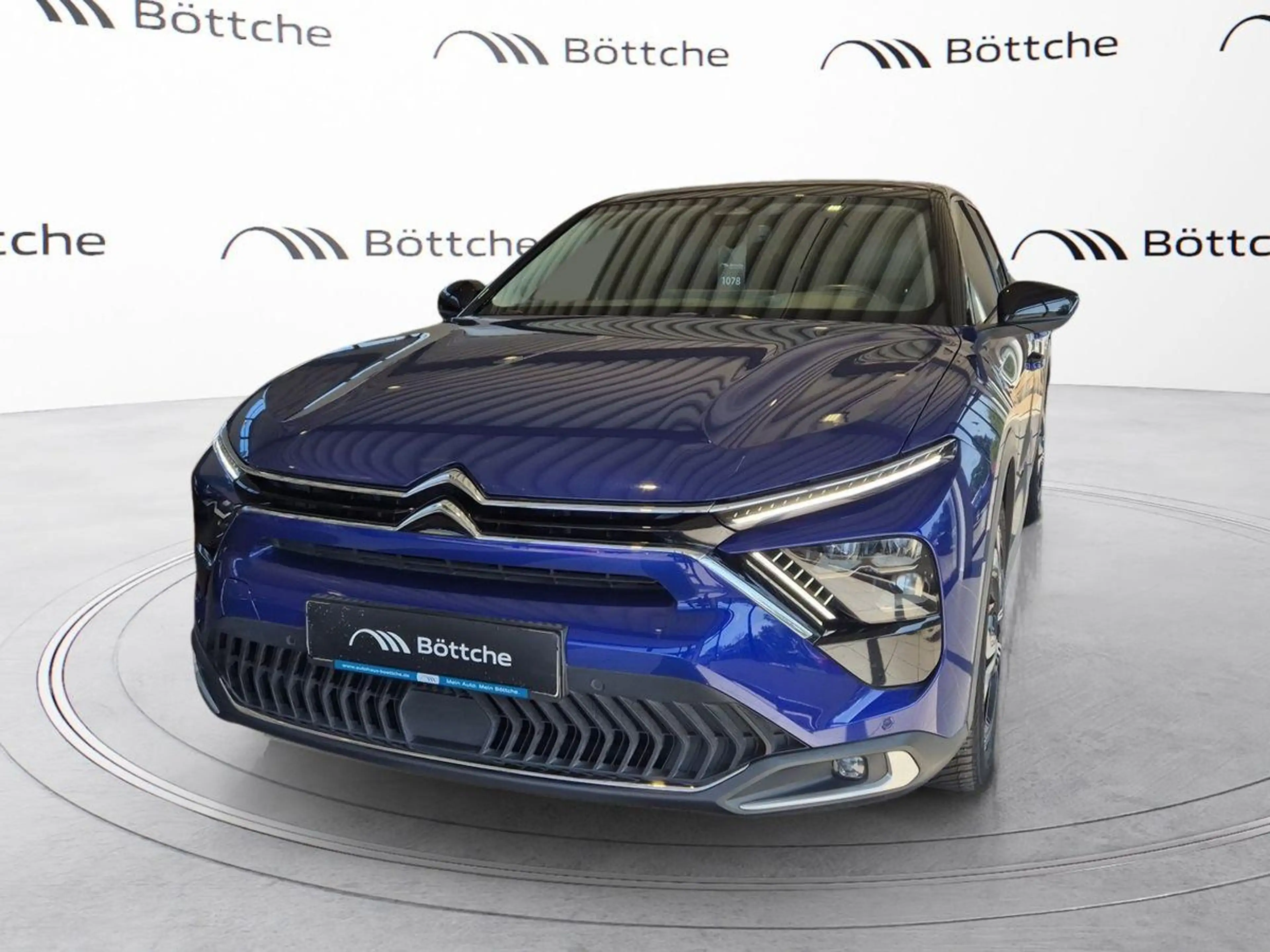 Citroen C5 X Shine *KAMERA*LEDER*NAVI*PARKPILOT* — photo 2