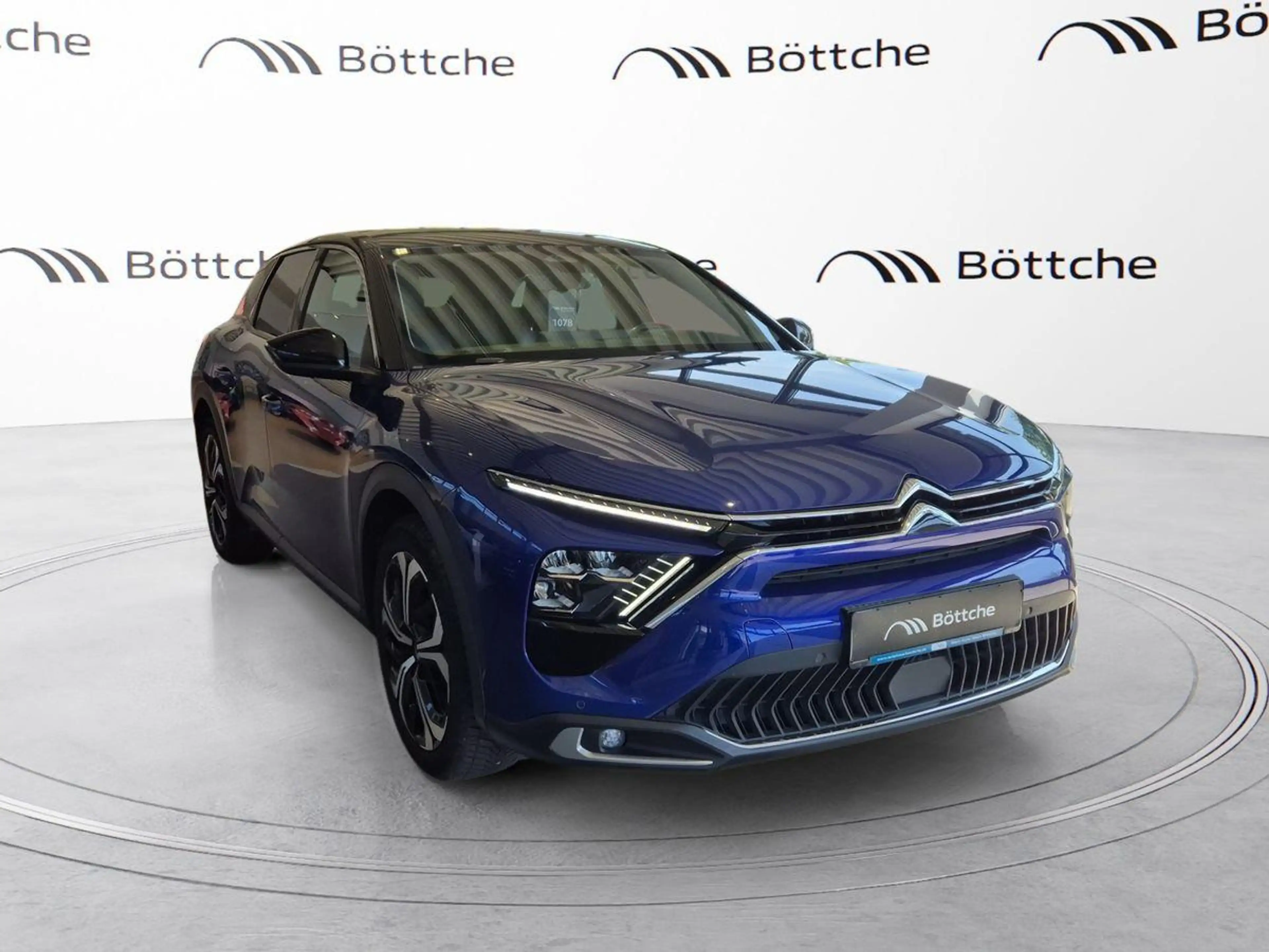 Citroen C5 X Shine *KAMERA*LEDER*NAVI*PARKPILOT* — photo 5