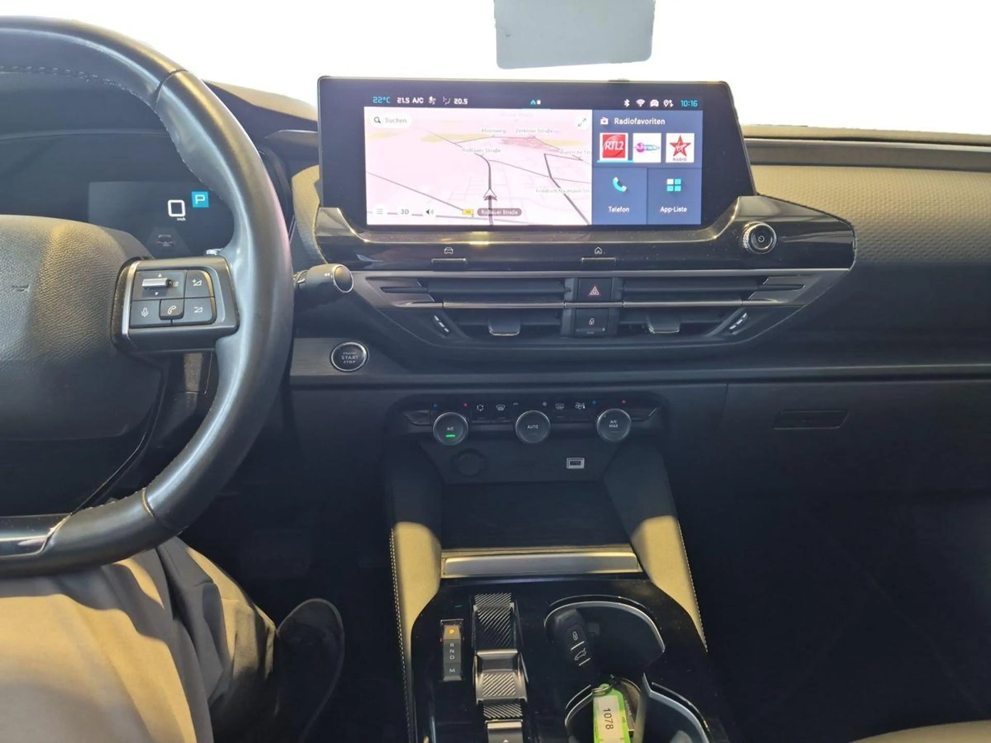 Citroen C5 X Shine *KAMERA*LEDER*NAVI*PARKPILOT* — photo 9