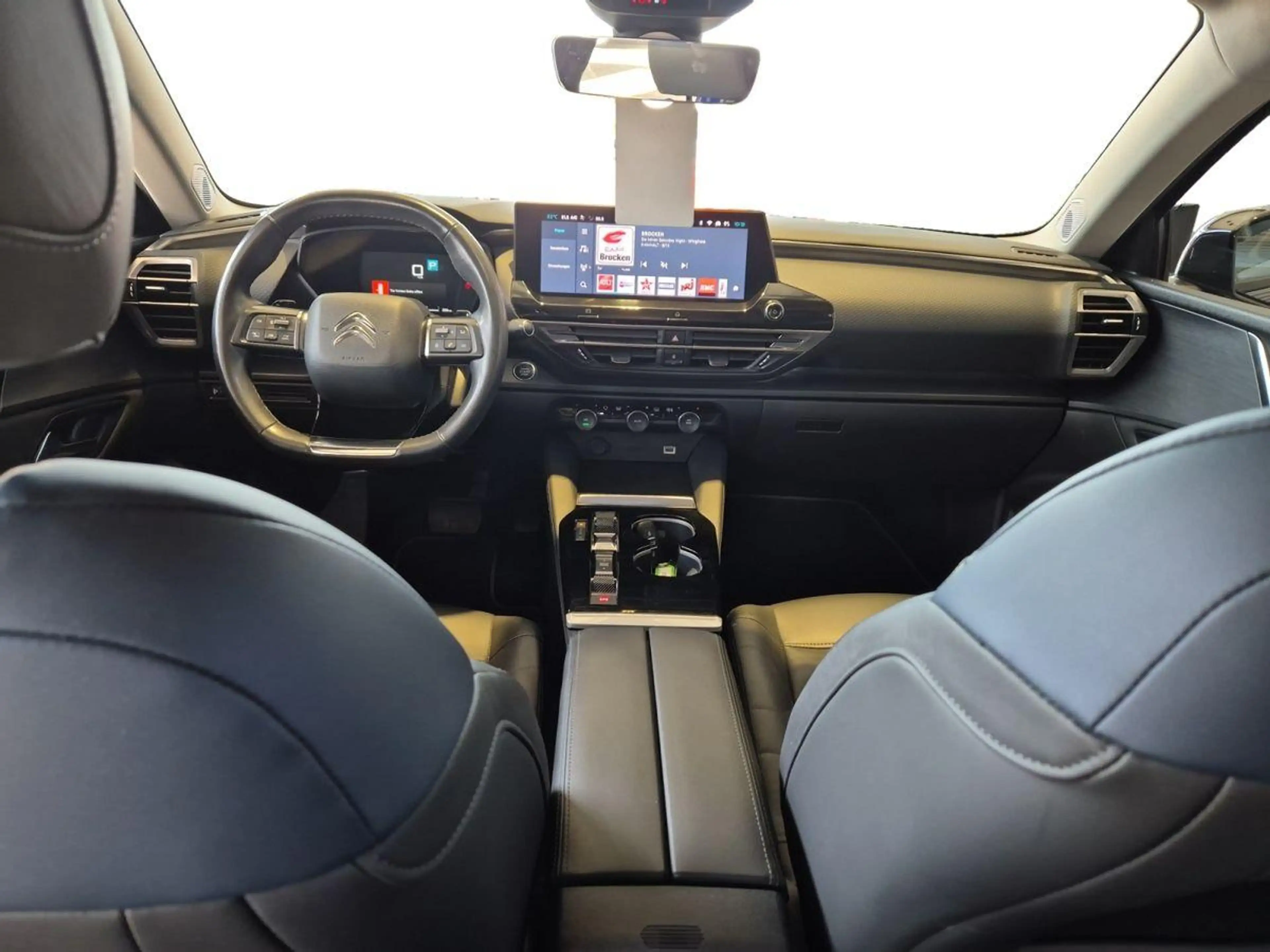 Citroen C5 X Shine *KAMERA*LEDER*NAVI*PARKPILOT* — photo 15