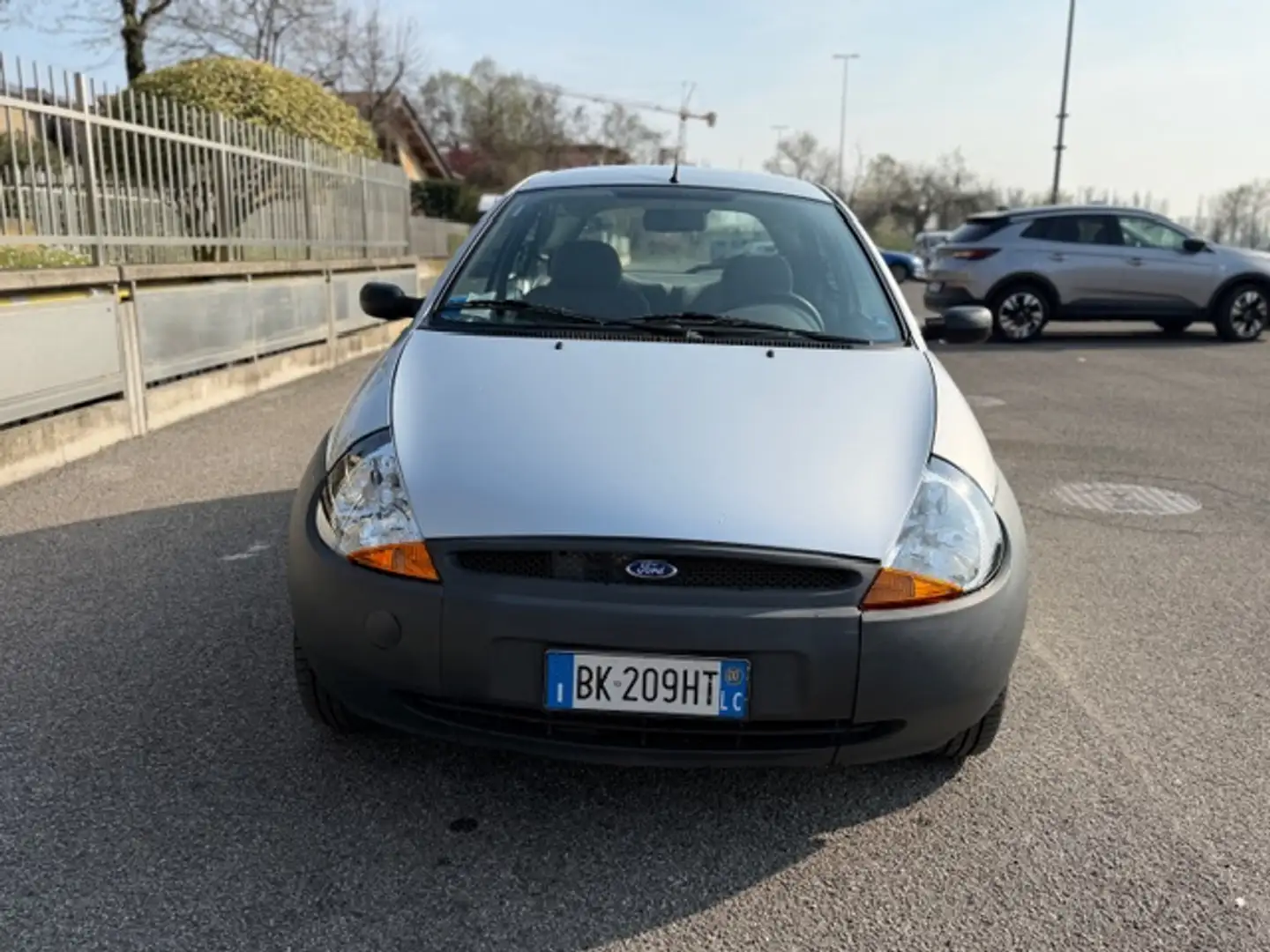 Ford Ka/Ka+ Ka 1.3 Collection Silber - 2