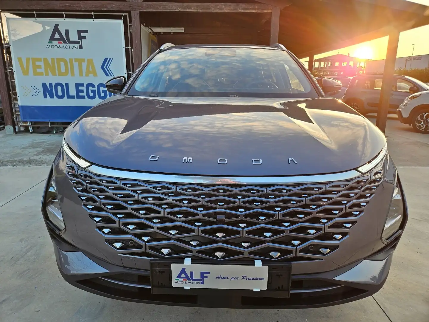 Omoda 5 Omoda 5 1.6 tgdi Comfort auto Grigio - 1