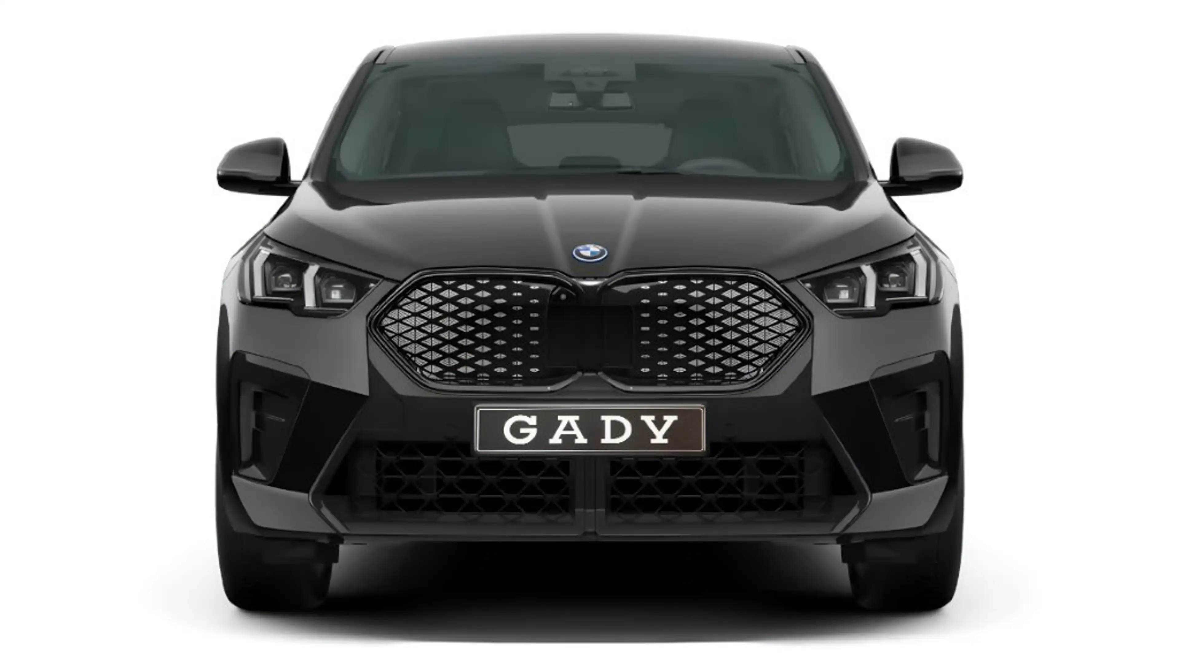 BMW iX2 eDrive20 — photo 2