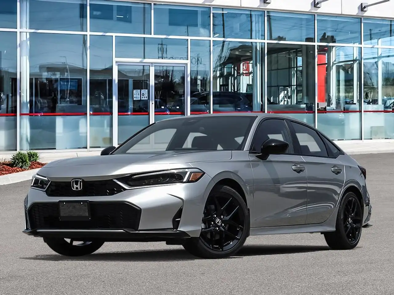 2026 Honda Civic