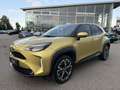 Toyota Yaris Cross 1.5 HYBRID FWD ELEGANT/1.HAND/360° Gold - thumbnail 2