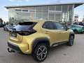 Toyota Yaris Cross 1.5 HYBRID FWD ELEGANT/1.HAND/360° Gold - thumbnail 5