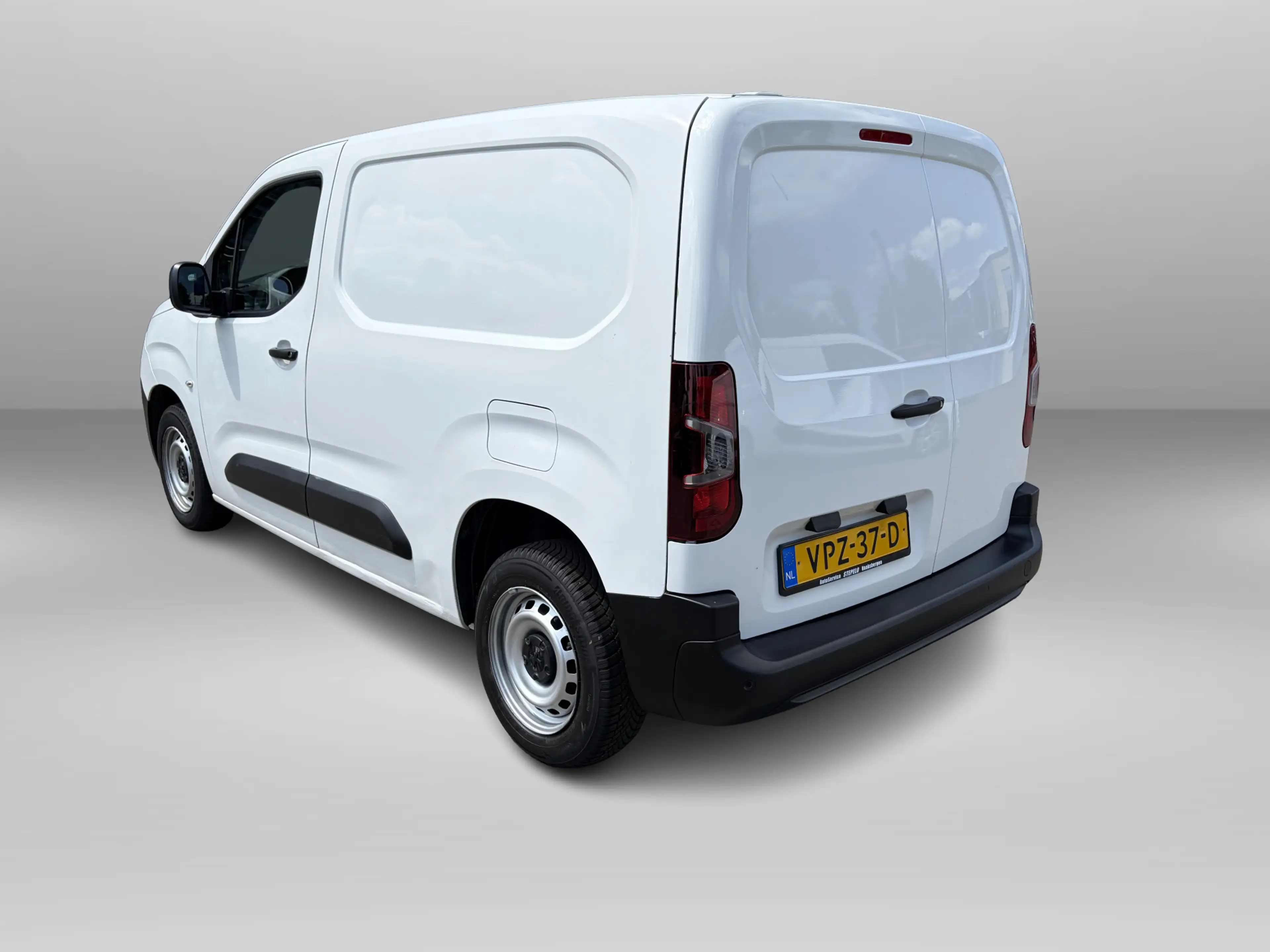 Peugeot Partner 1.2 Premium Benzine! * Apple\Android * Cruise * Ai — photo 5