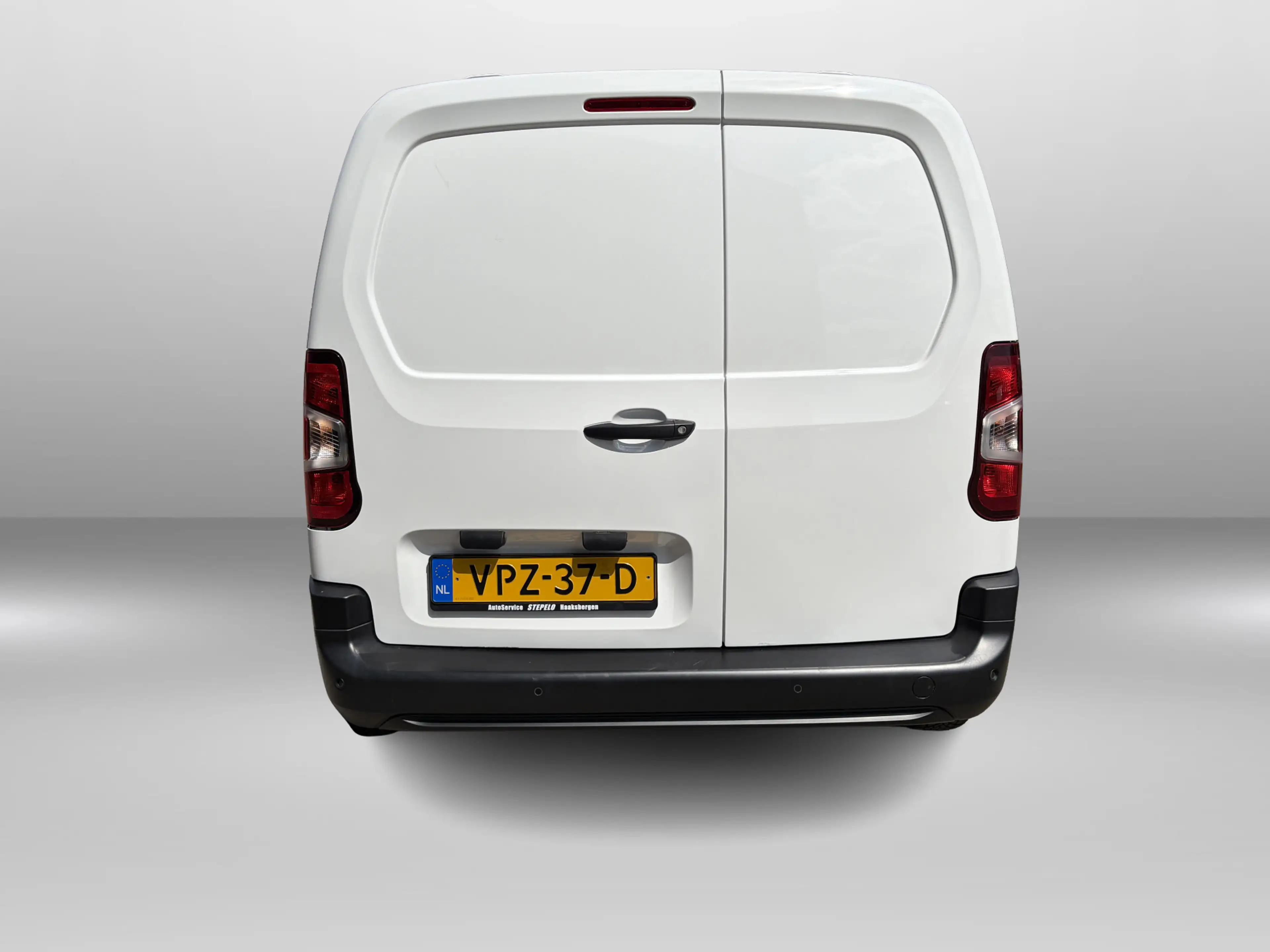 Peugeot Partner 1.2 Premium Benzine! * Apple\Android * Cruise * Ai — photo 8