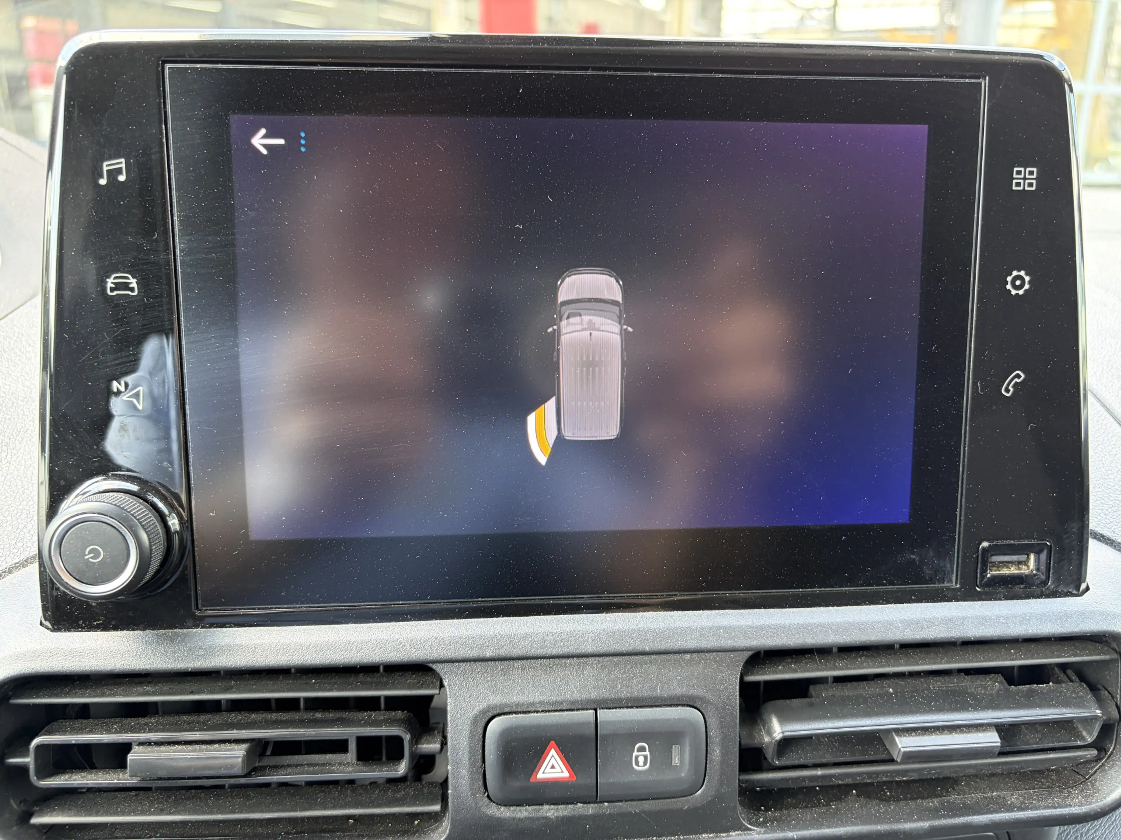 Peugeot Partner 1.2 Premium Benzine! * Apple\Android * Cruise * Ai — photo 10