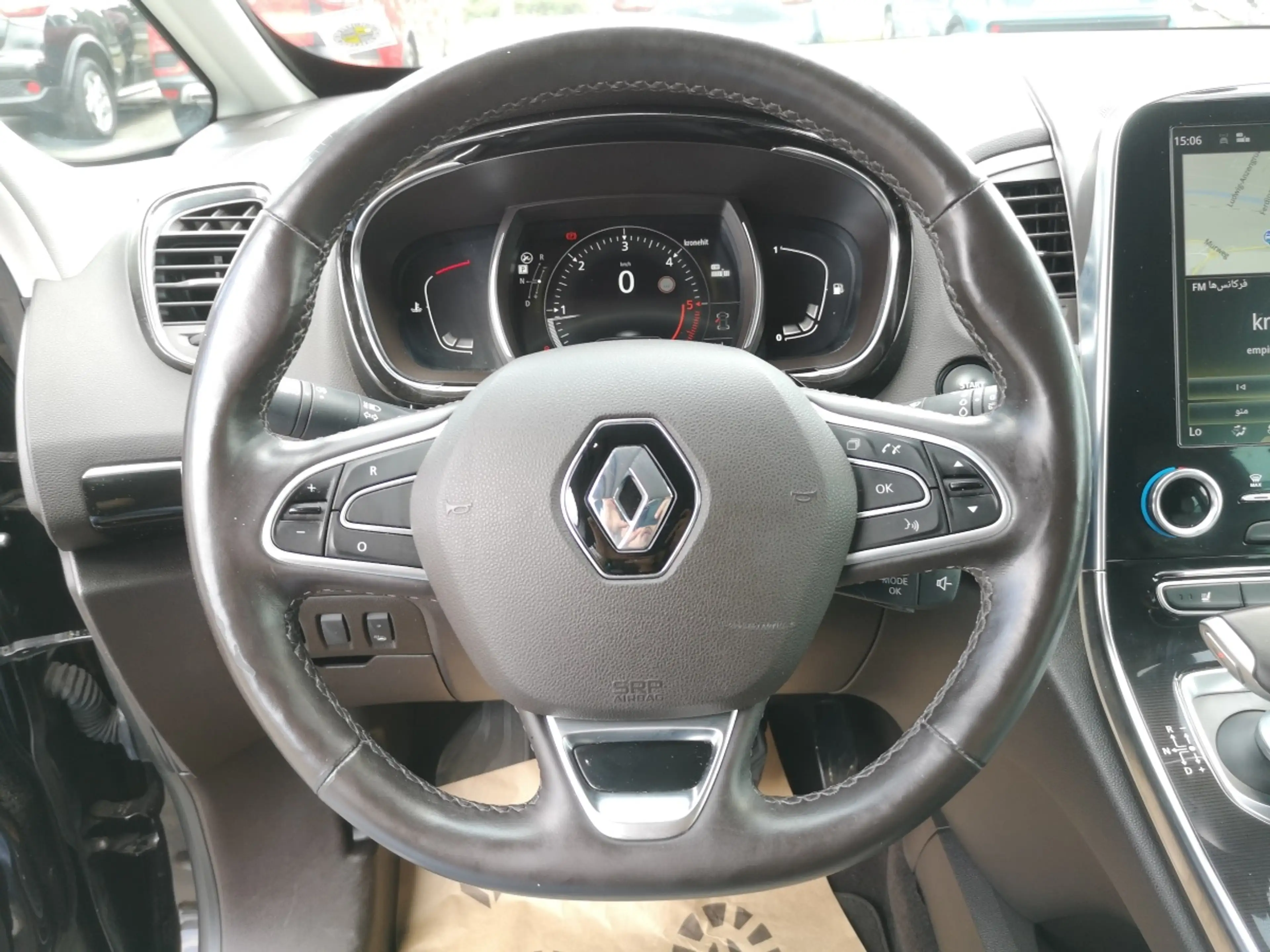 Renault Espace Executive 160 dCI — photo 13