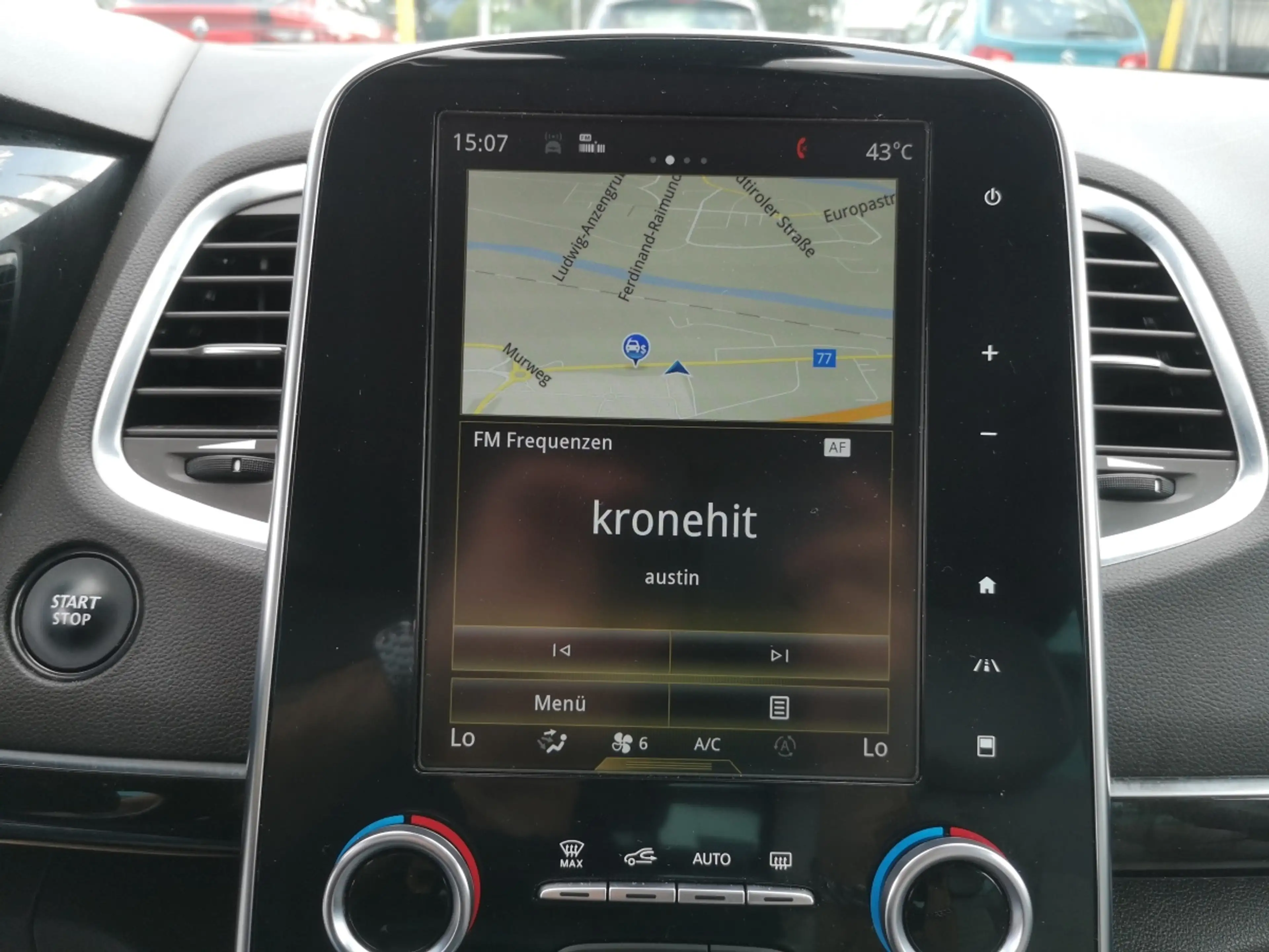 Renault Espace Executive 160 dCI — photo 10