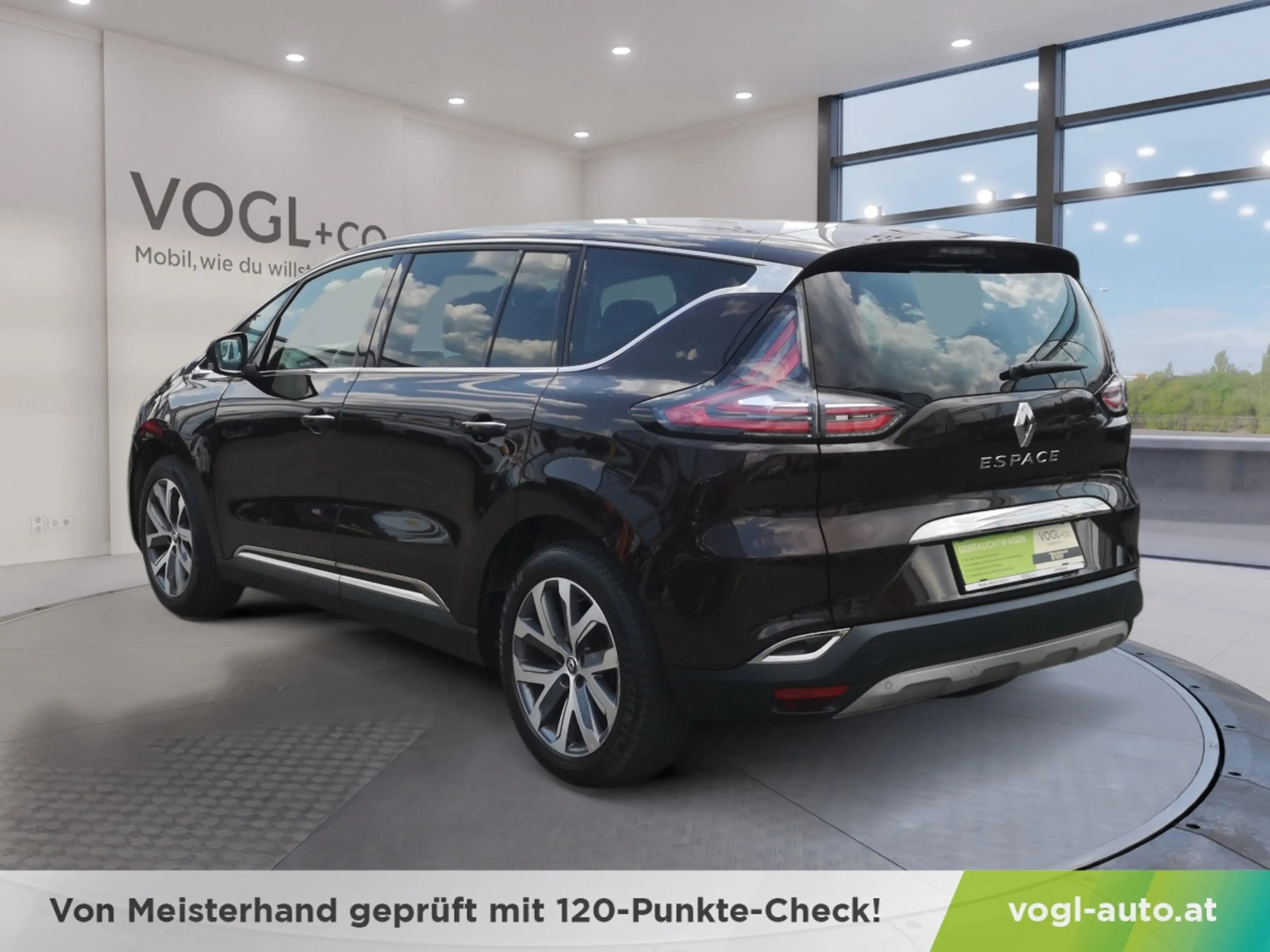 Renault Espace Executive 160 dCI — photo 3