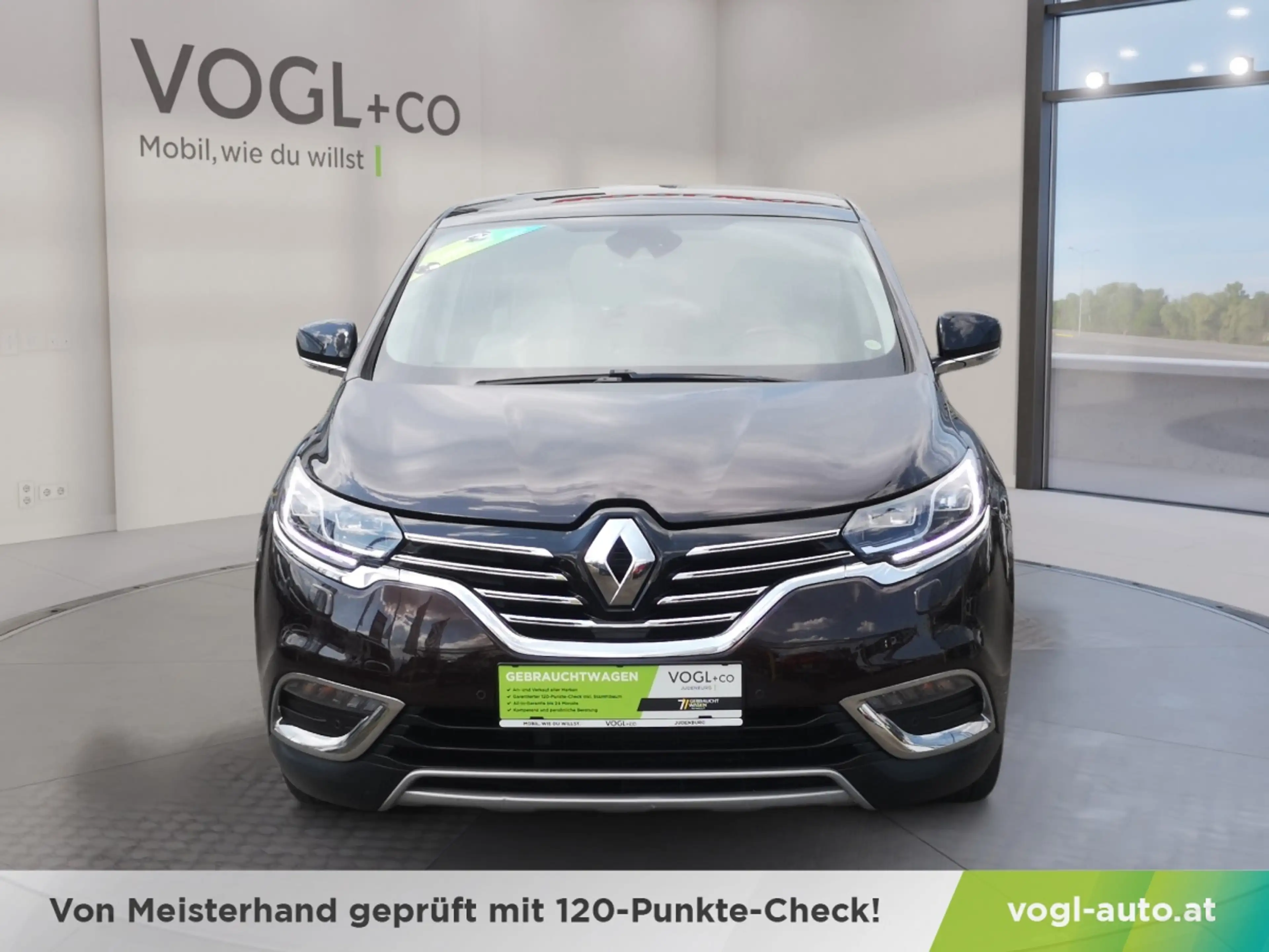 Renault Espace Executive 160 dCI — photo 6