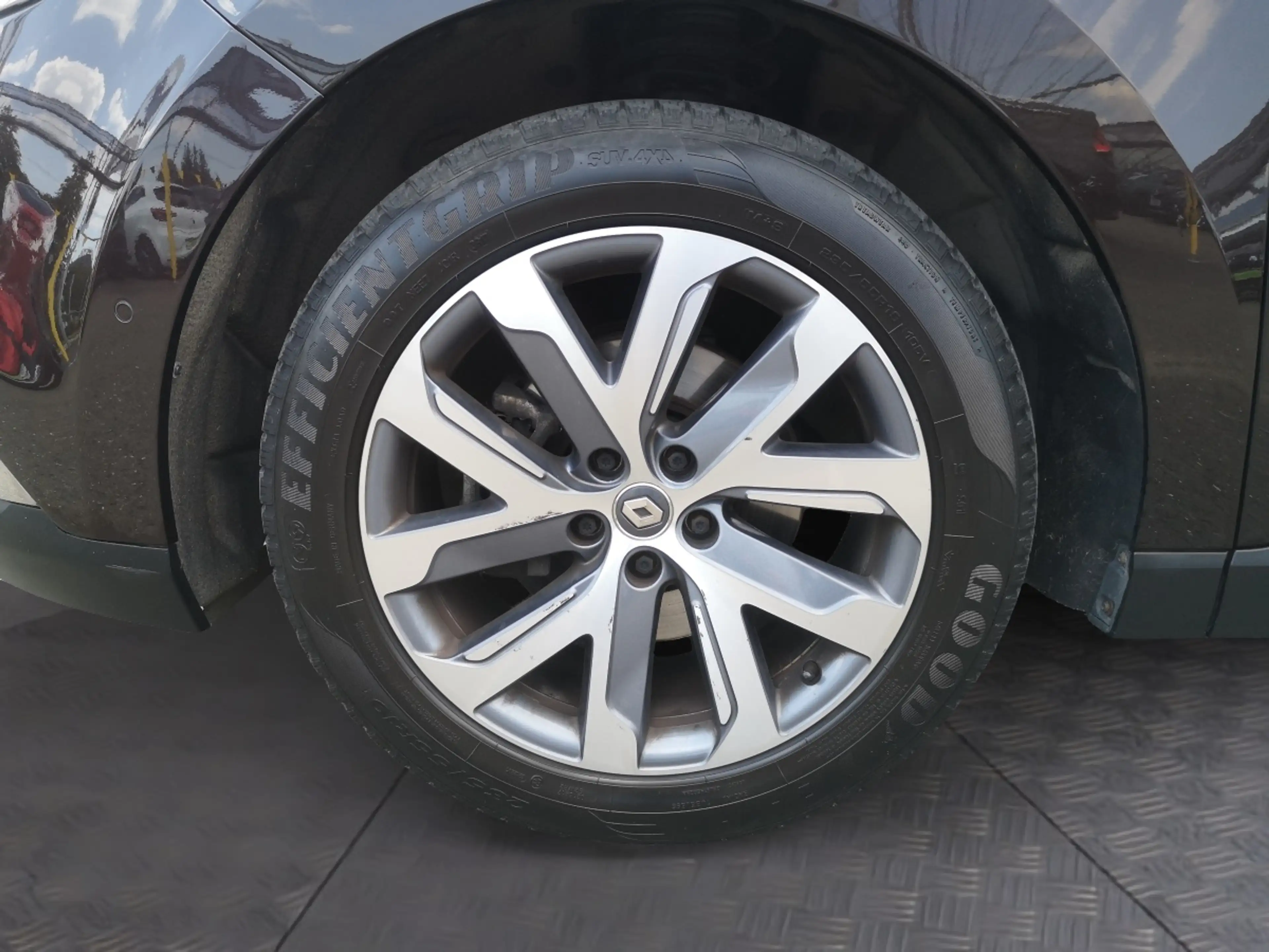 Renault Espace Executive 160 dCI — photo 14