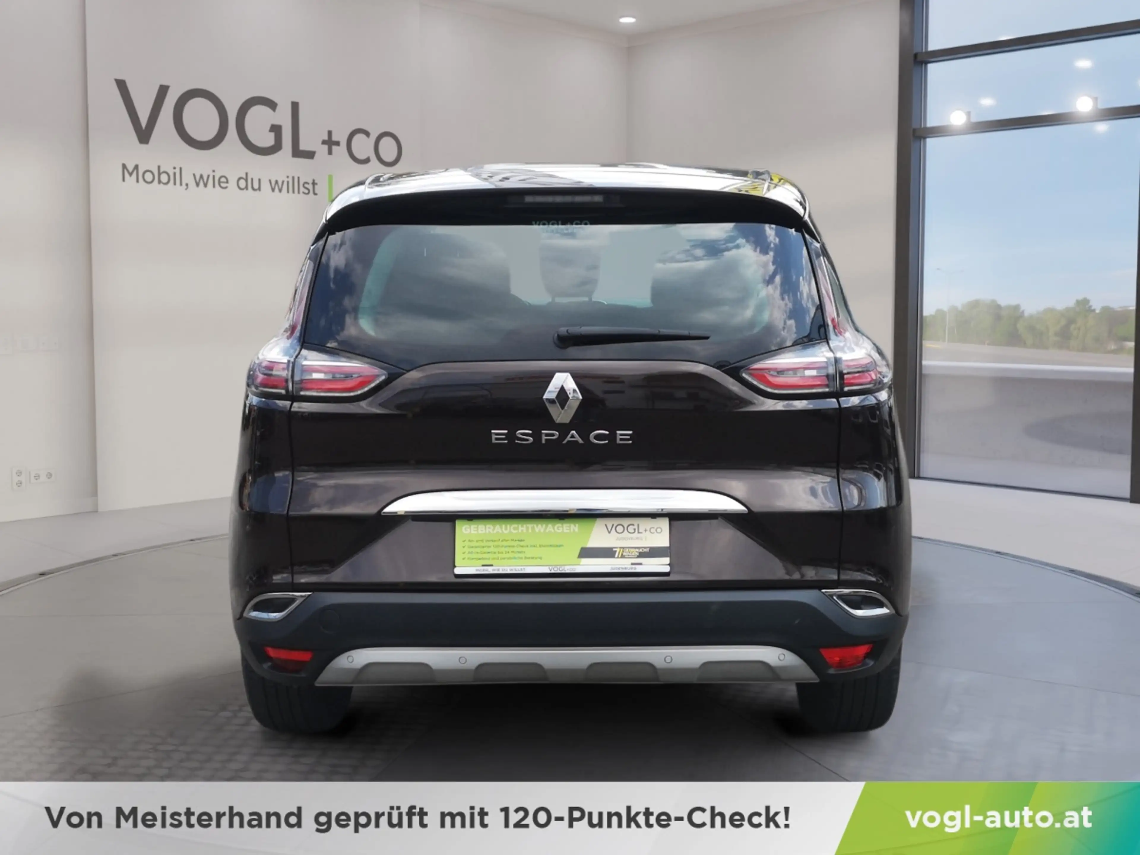 Renault Espace Executive 160 dCI — photo 7