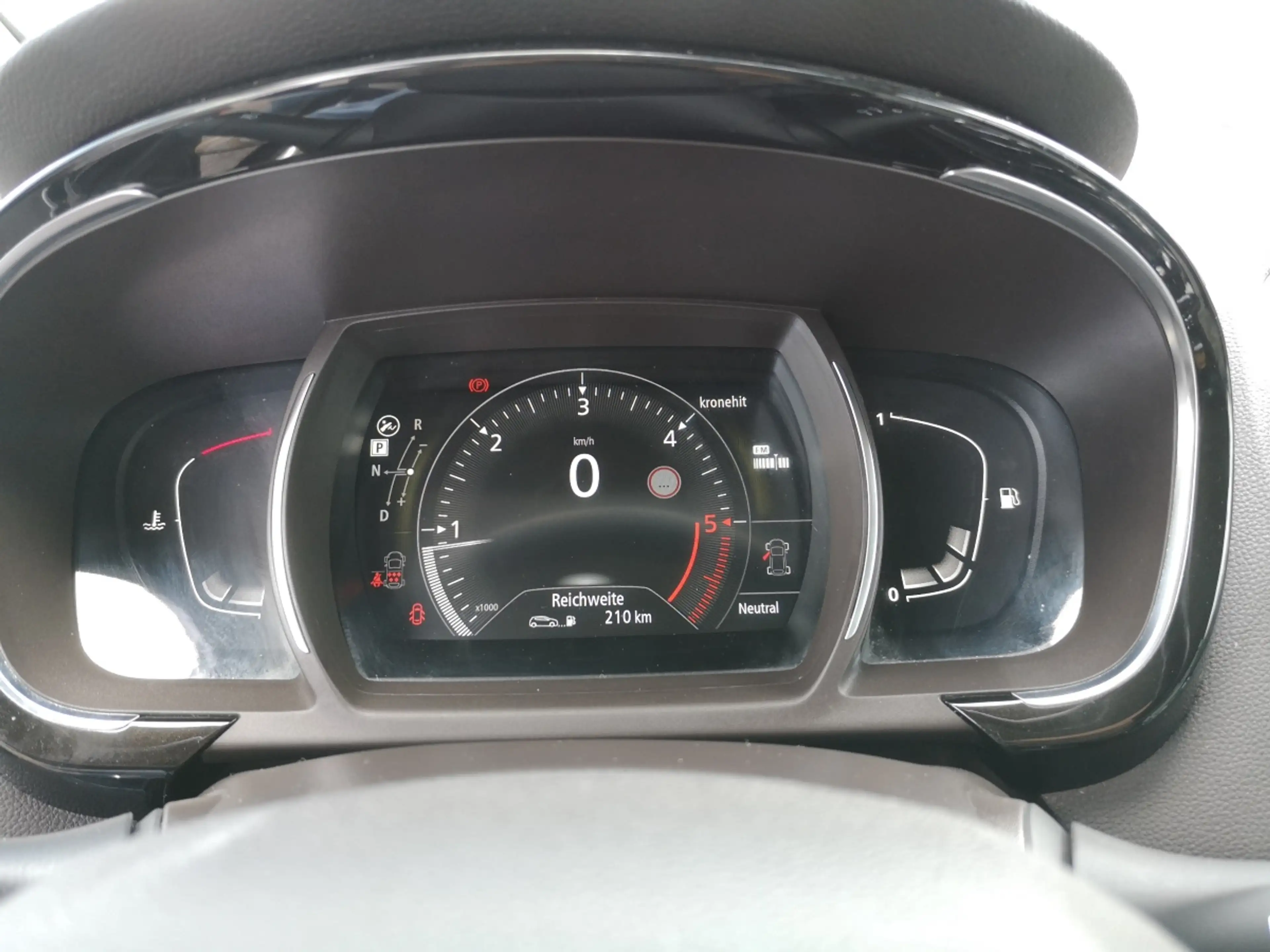Renault Espace Executive 160 dCI — photo 15