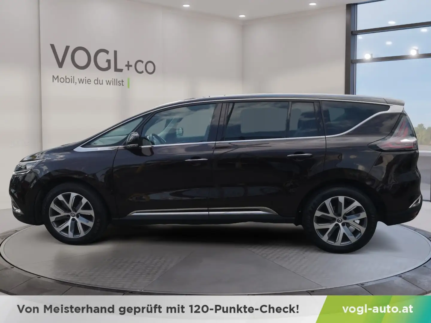 Renault Espace Executive 160 dCI Braun - 2