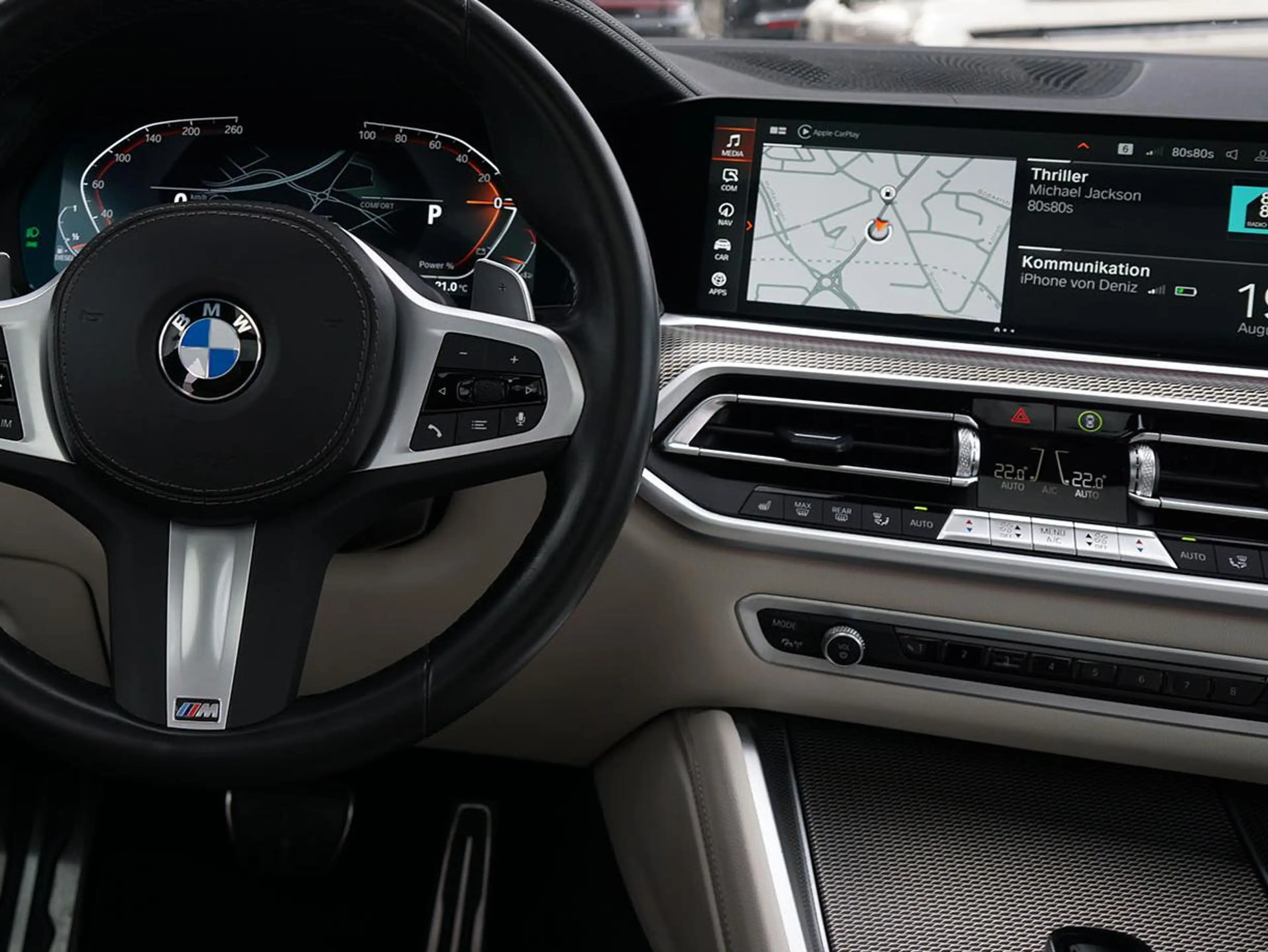 BMW X6 X6 xDrive30d M SPORTPAKET-BLACK EDITION-PANO-22M — photo 27