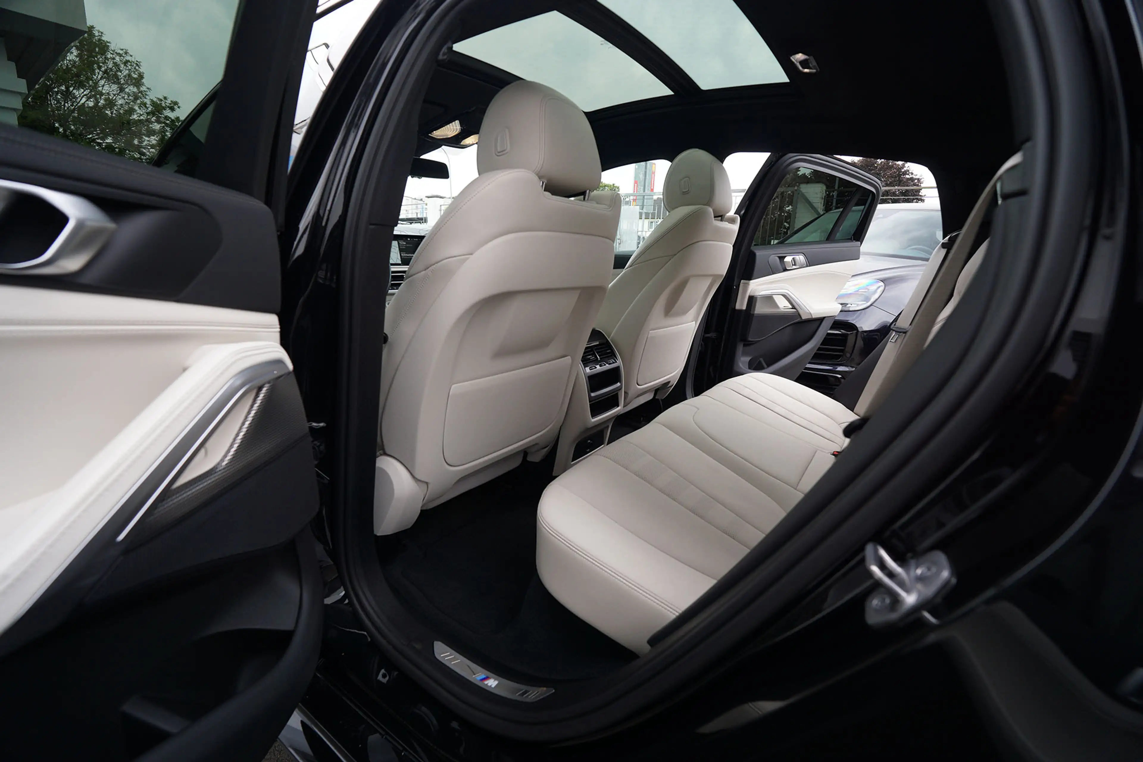 BMW X6 X6 xDrive30d M SPORTPAKET-BLACK EDITION-PANO-22M — photo 45