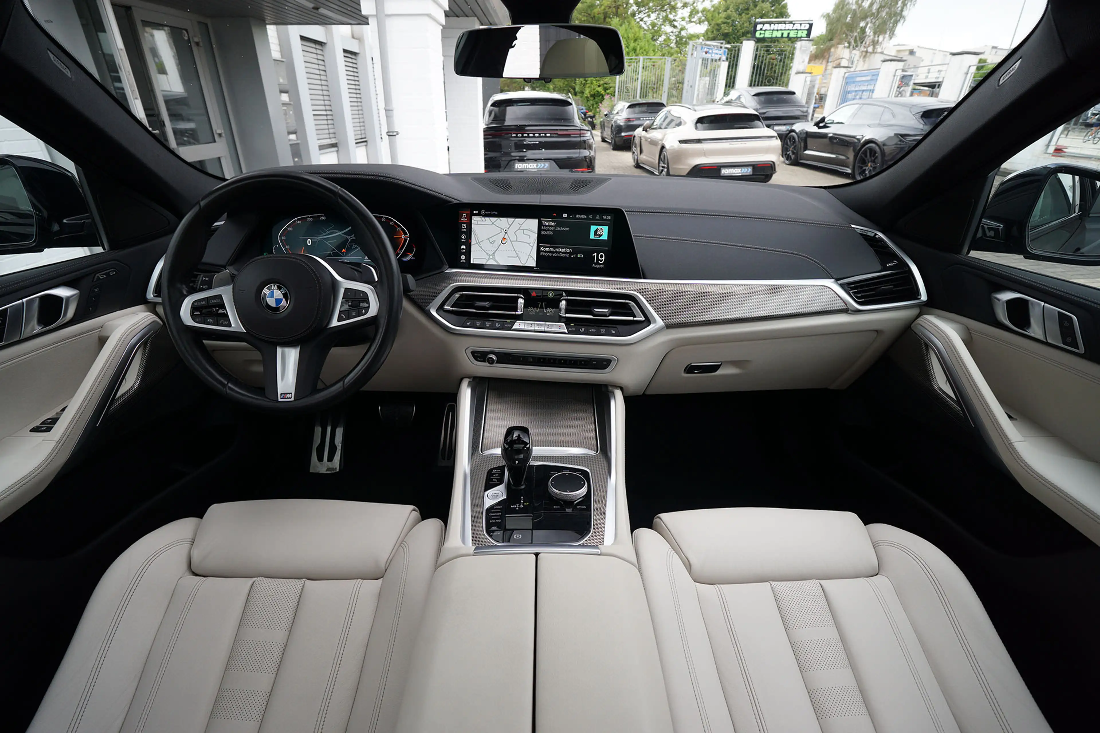BMW X6 X6 xDrive30d M SPORTPAKET-BLACK EDITION-PANO-22M — photo 3