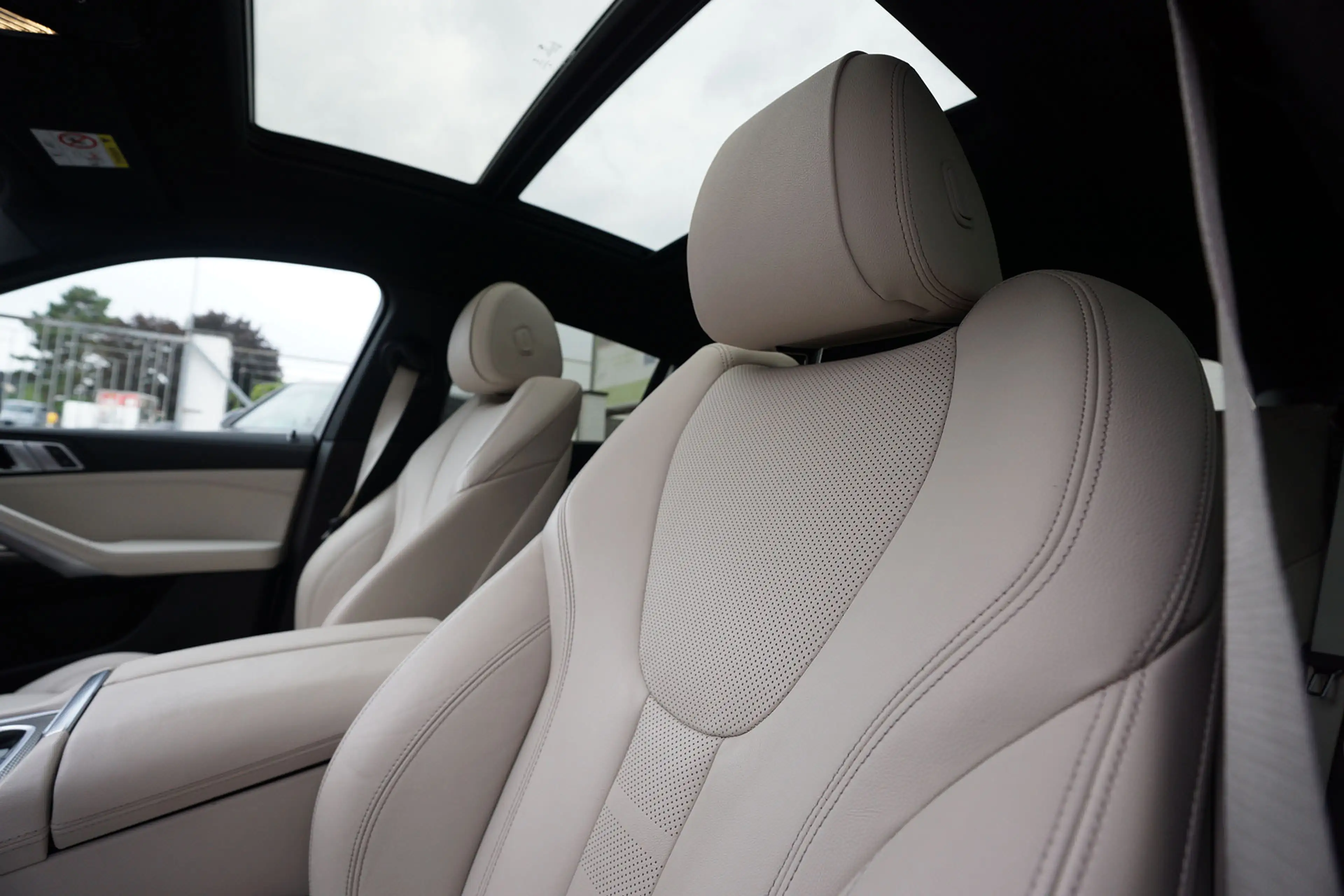 BMW X6 X6 xDrive30d M SPORTPAKET-BLACK EDITION-PANO-22M — photo 26