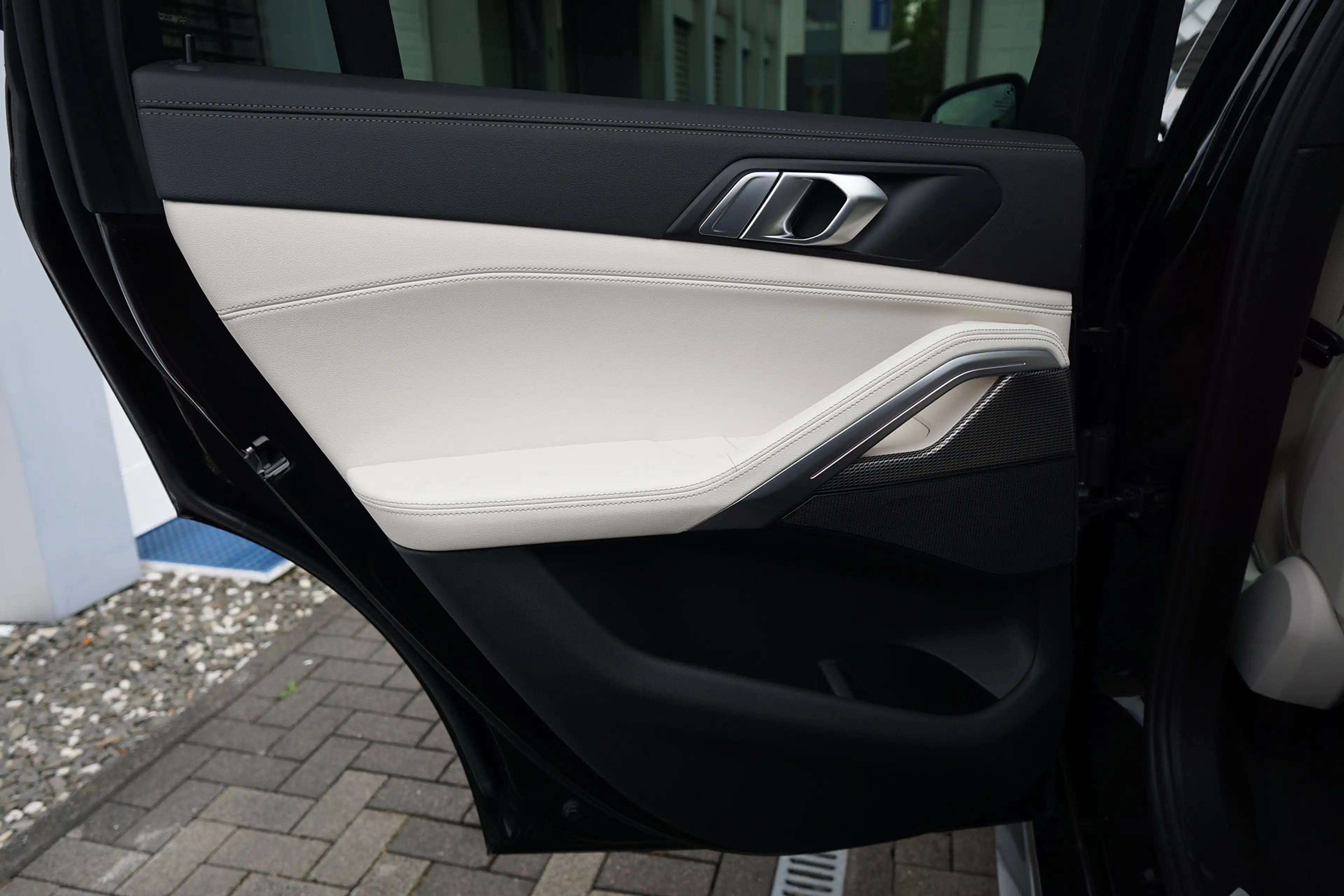 BMW X6 X6 xDrive30d M SPORTPAKET-BLACK EDITION-PANO-22M — photo 48