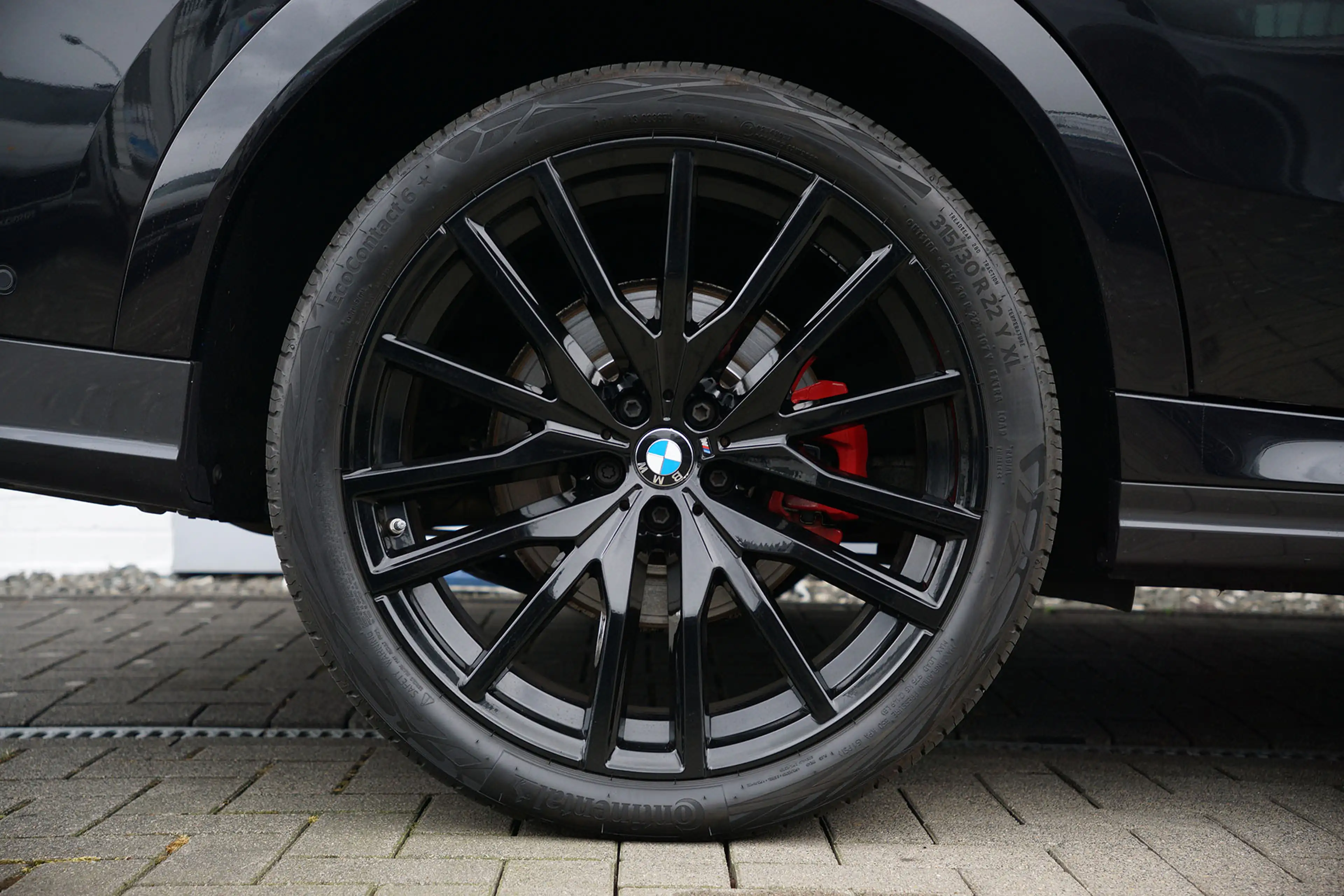 BMW X6 X6 xDrive30d M SPORTPAKET-BLACK EDITION-PANO-22M — photo 19