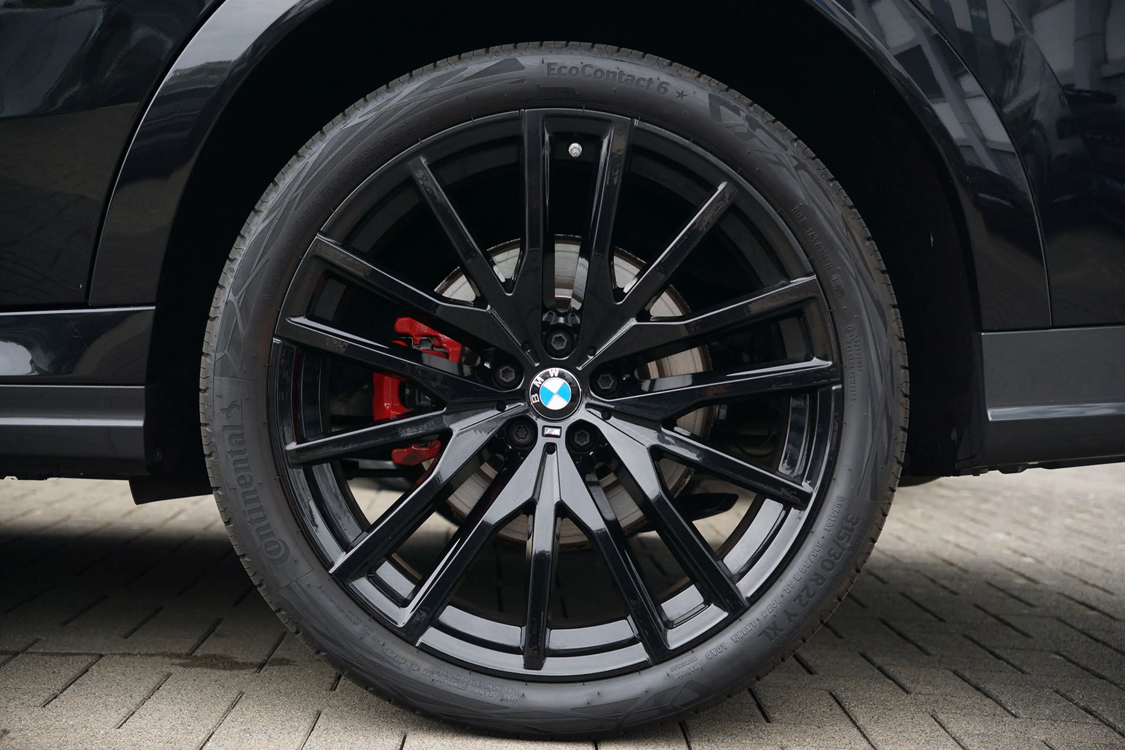 BMW X6 X6 xDrive30d M SPORTPAKET-BLACK EDITION-PANO-22M — photo 18